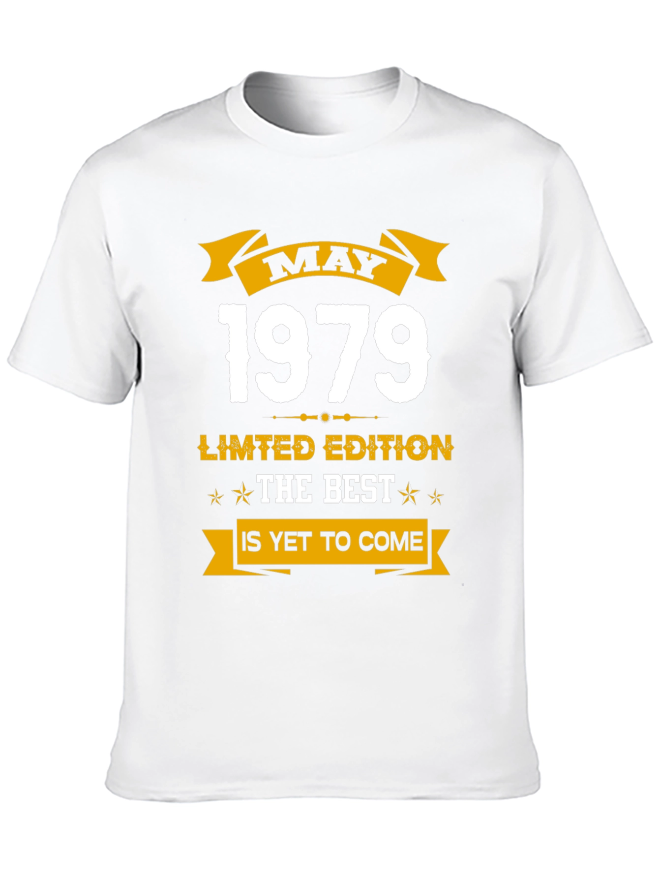 May 1979 Limited Edition T-Shirt