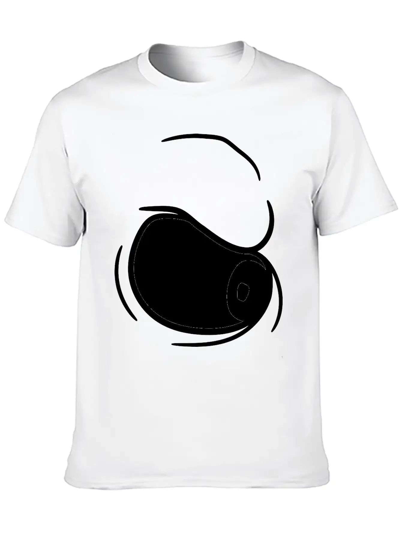 1 Eye Toss On You Look Upset Staring Disgust Pisse Comfortable Minimalist Graphic Tee – Summer Style Essential
