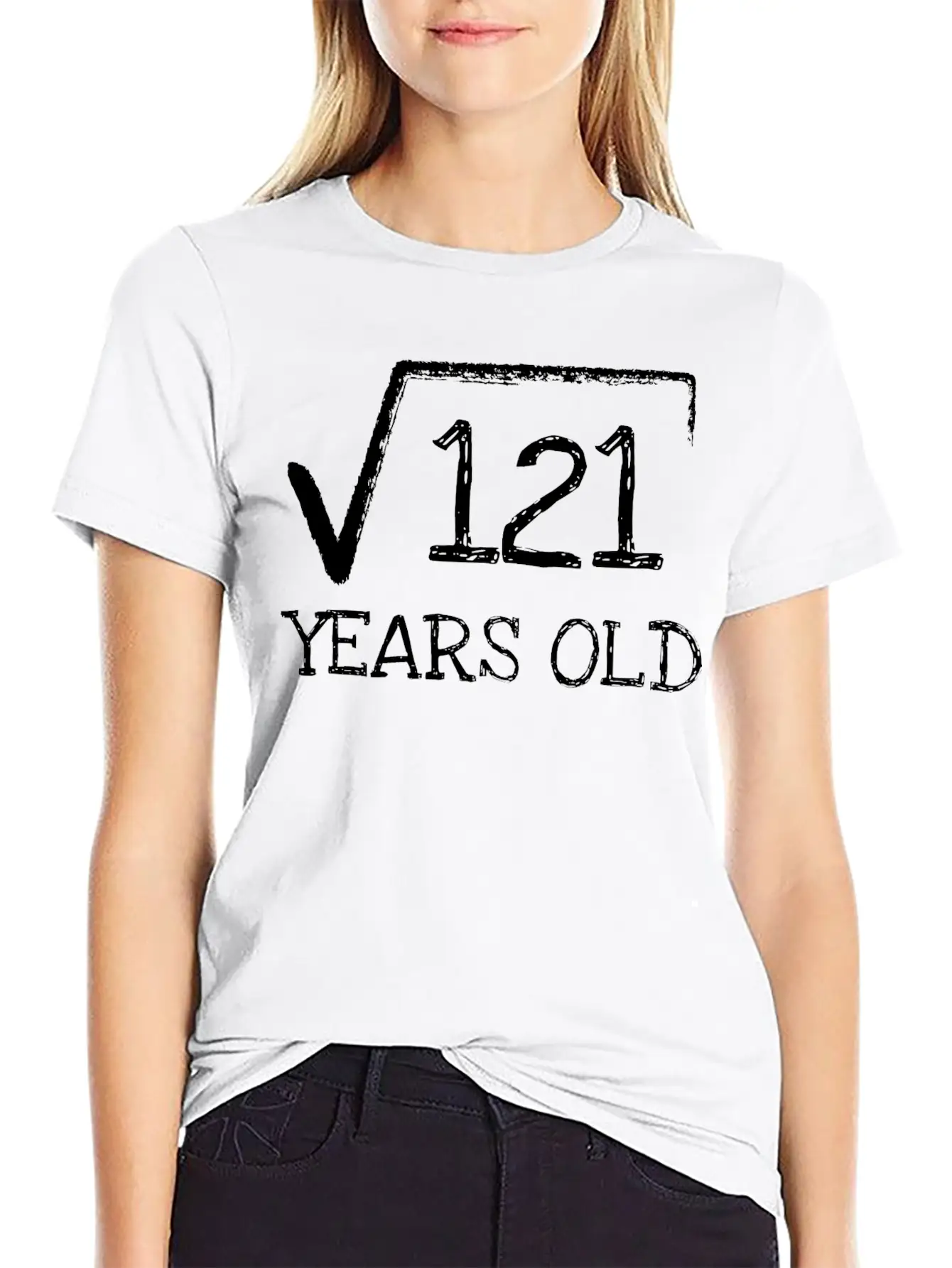 11. Birthday Math Mathematics Nerdy Gift Relaxed Everyday Tee – Lightweight And Durable Cotton
