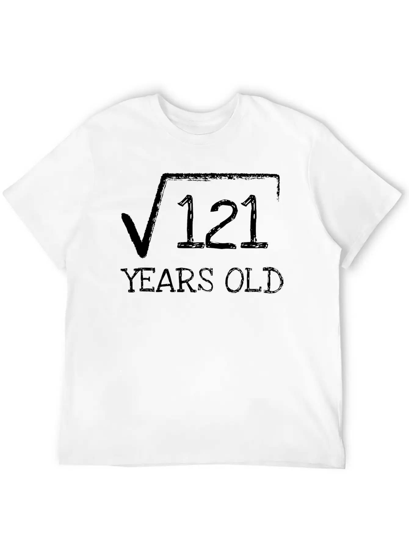 11. Birthday Math Mathematics Nerdy Gift Relaxed Everyday Tee – Lightweight And Durable Cotton