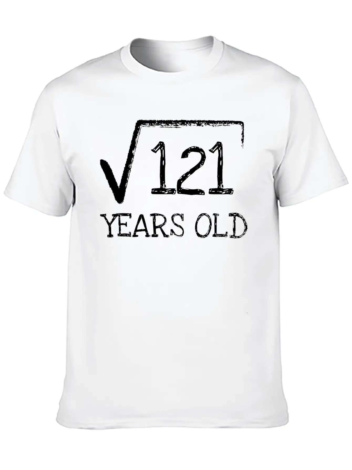11. Birthday Math Mathematics Nerdy Gift Relaxed Everyday Tee – Lightweight And Durable Cotton