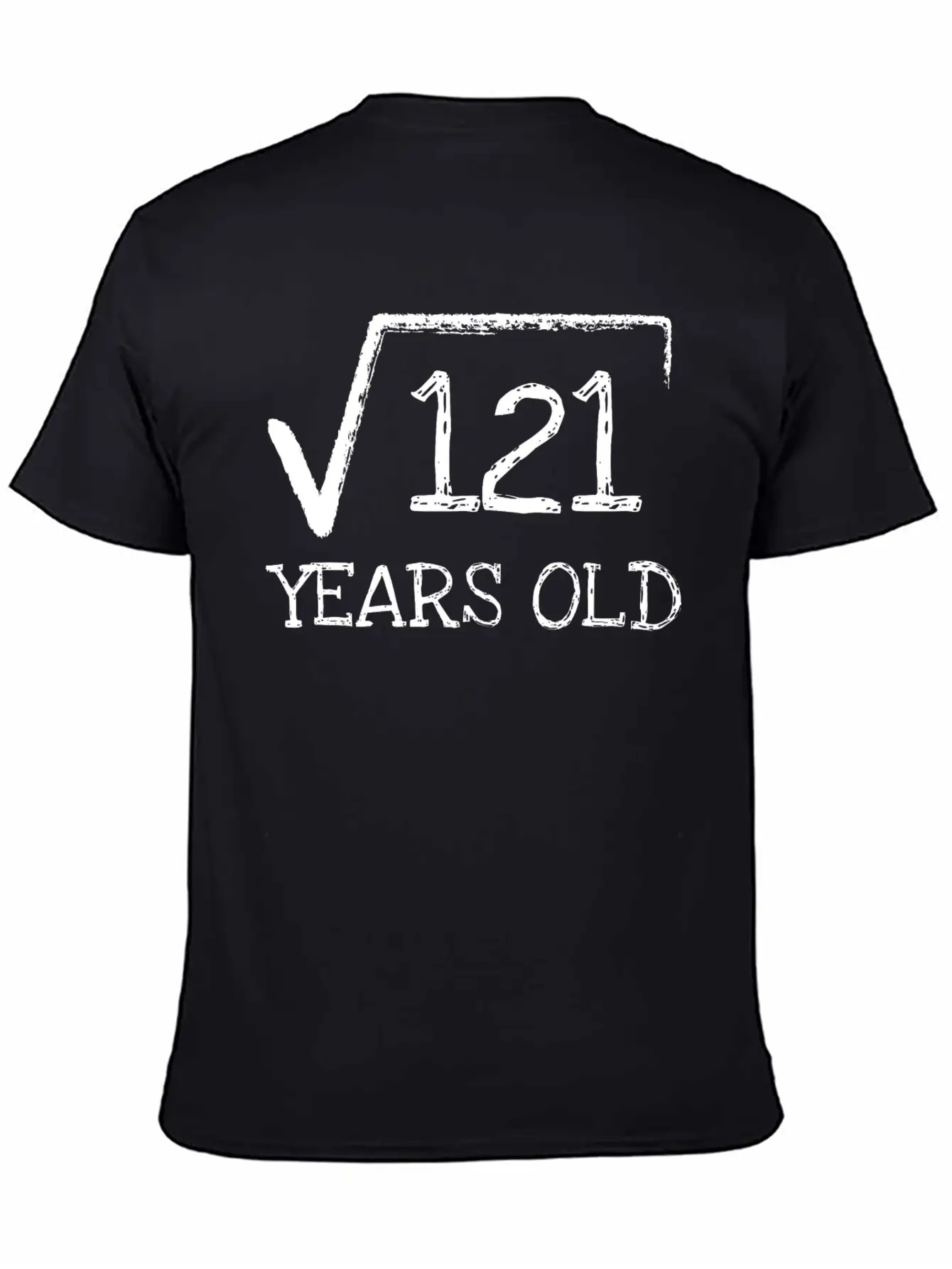11. Birthday Math Mathematics Nerdy Gift Relaxed Everyday Tee – Lightweight And Durable Cotton