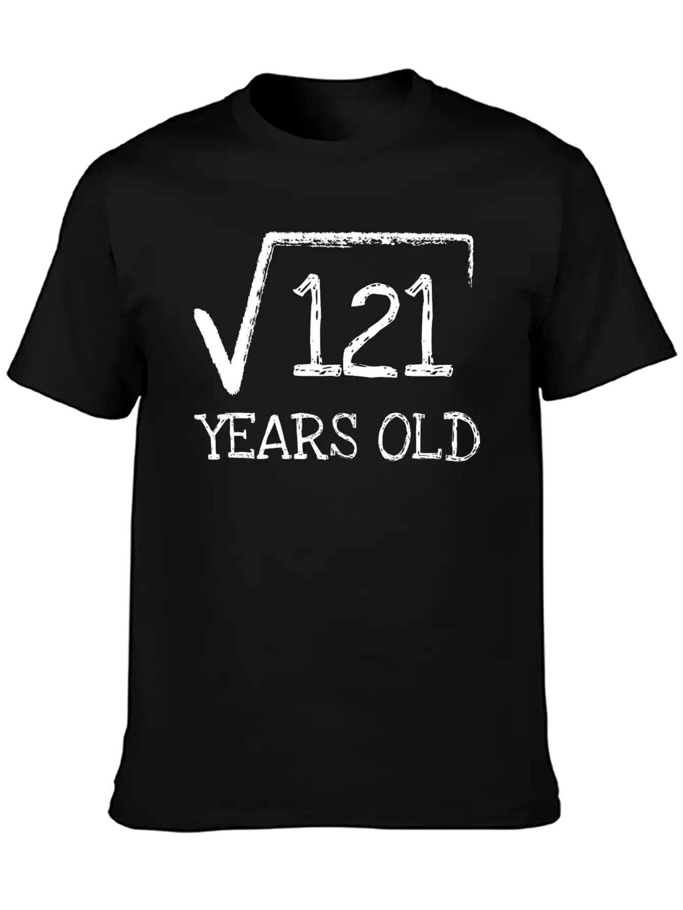 11. Birthday Math Mathematics Nerdy Gift Relaxed Everyday Tee – Lightweight And Durable Cotton