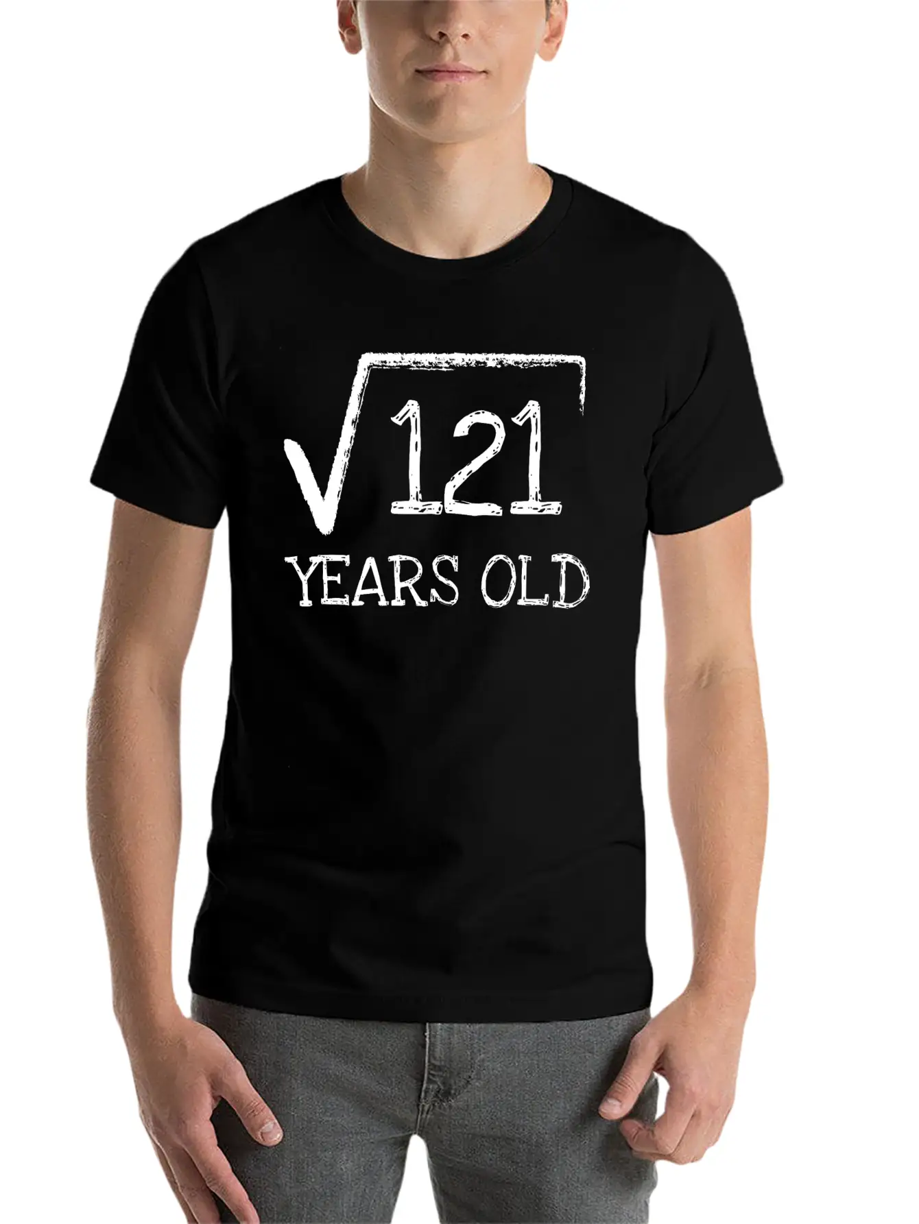 11. Birthday Math Mathematics Nerdy Gift Relaxed Everyday Tee – Lightweight And Durable Cotton