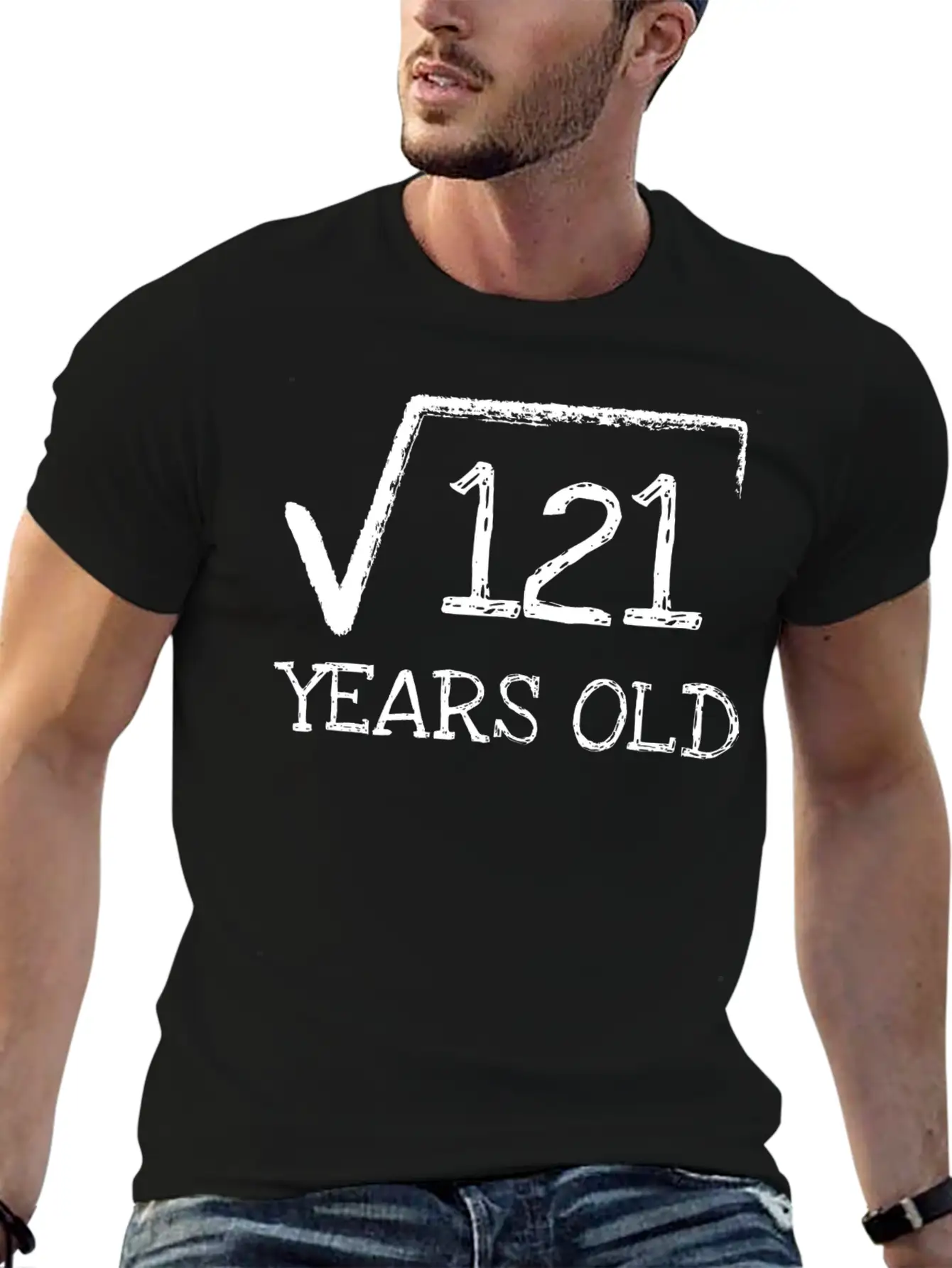 11. Birthday Math Mathematics Nerdy Gift Relaxed Everyday Tee – Lightweight And Durable Cotton