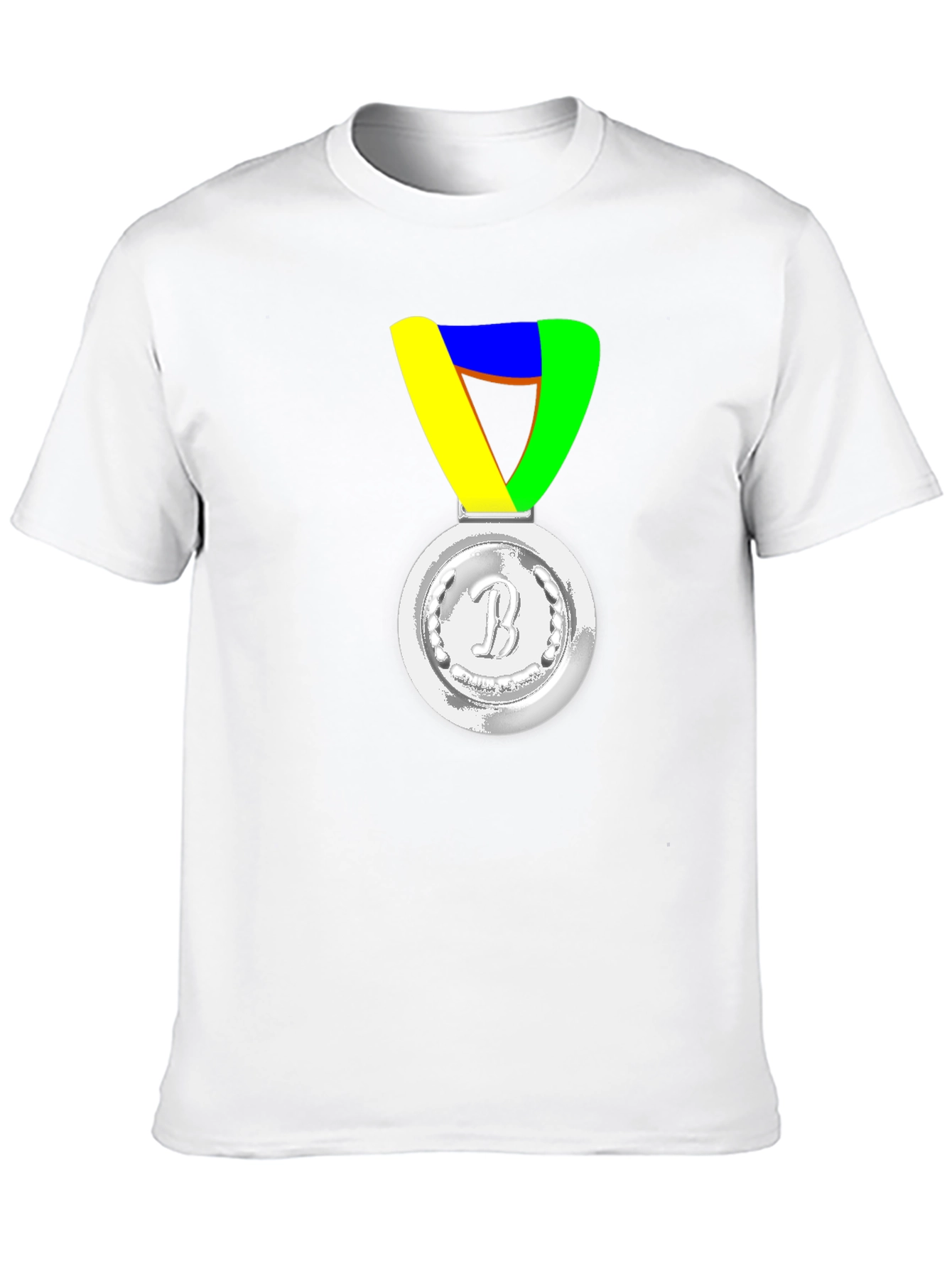 Novelty Medal Graphic Tee