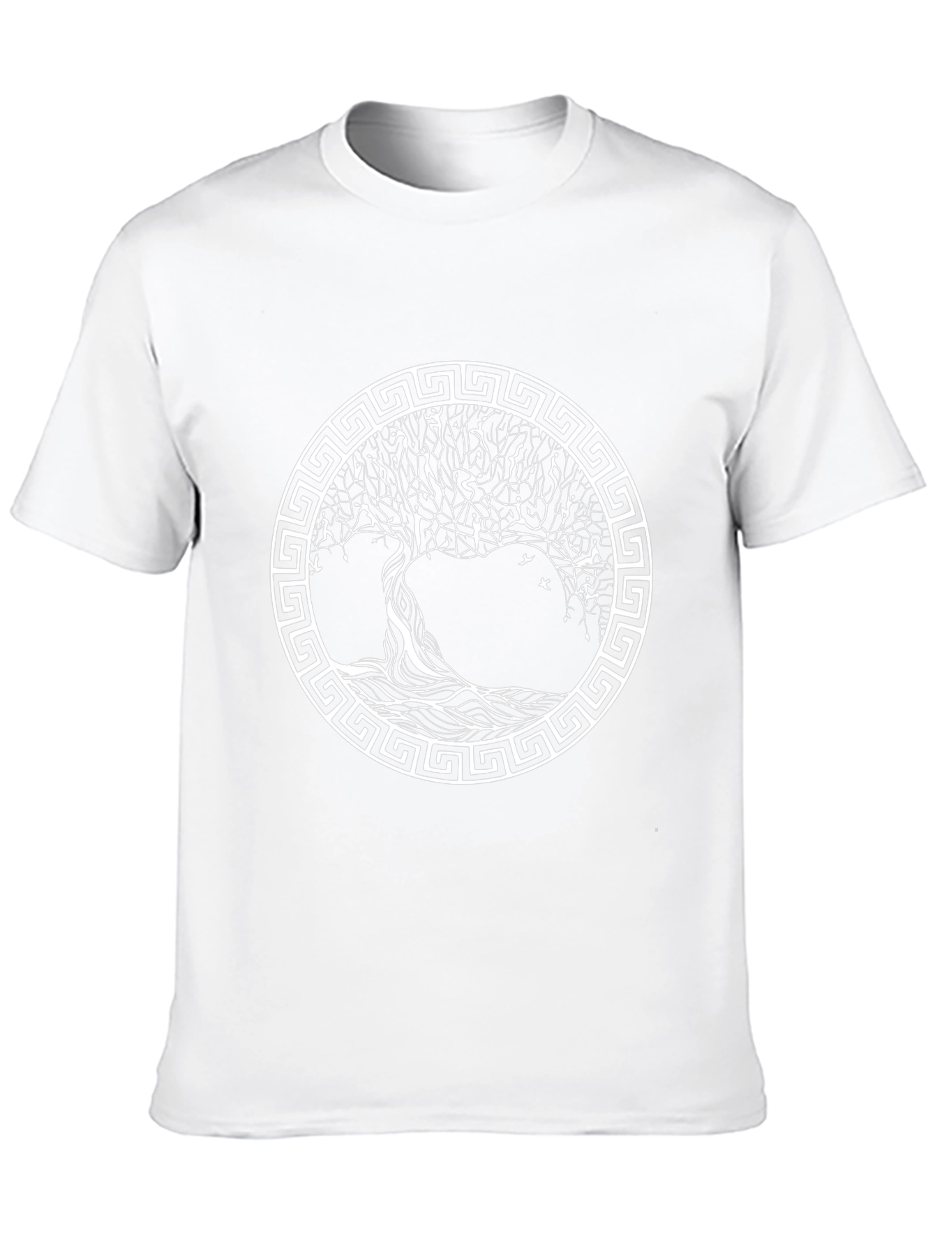 Tree of Life Graphic Tee - Stylish Mens T-Shirt