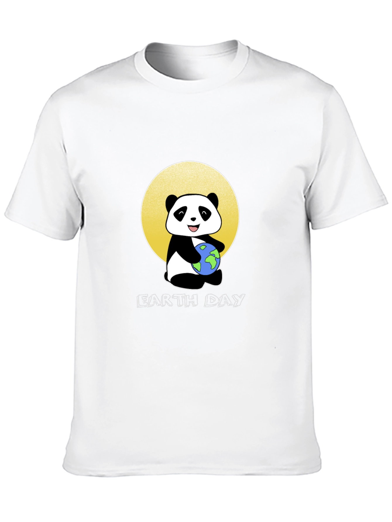Earth Day Panda T-Shirt