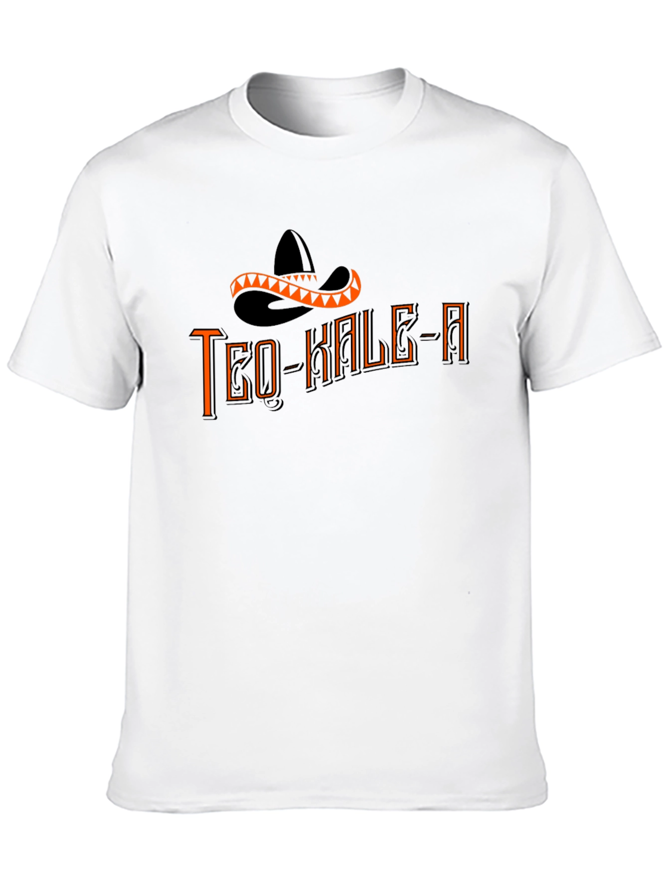 Teo Kale-A Sombrero Graphic Tee