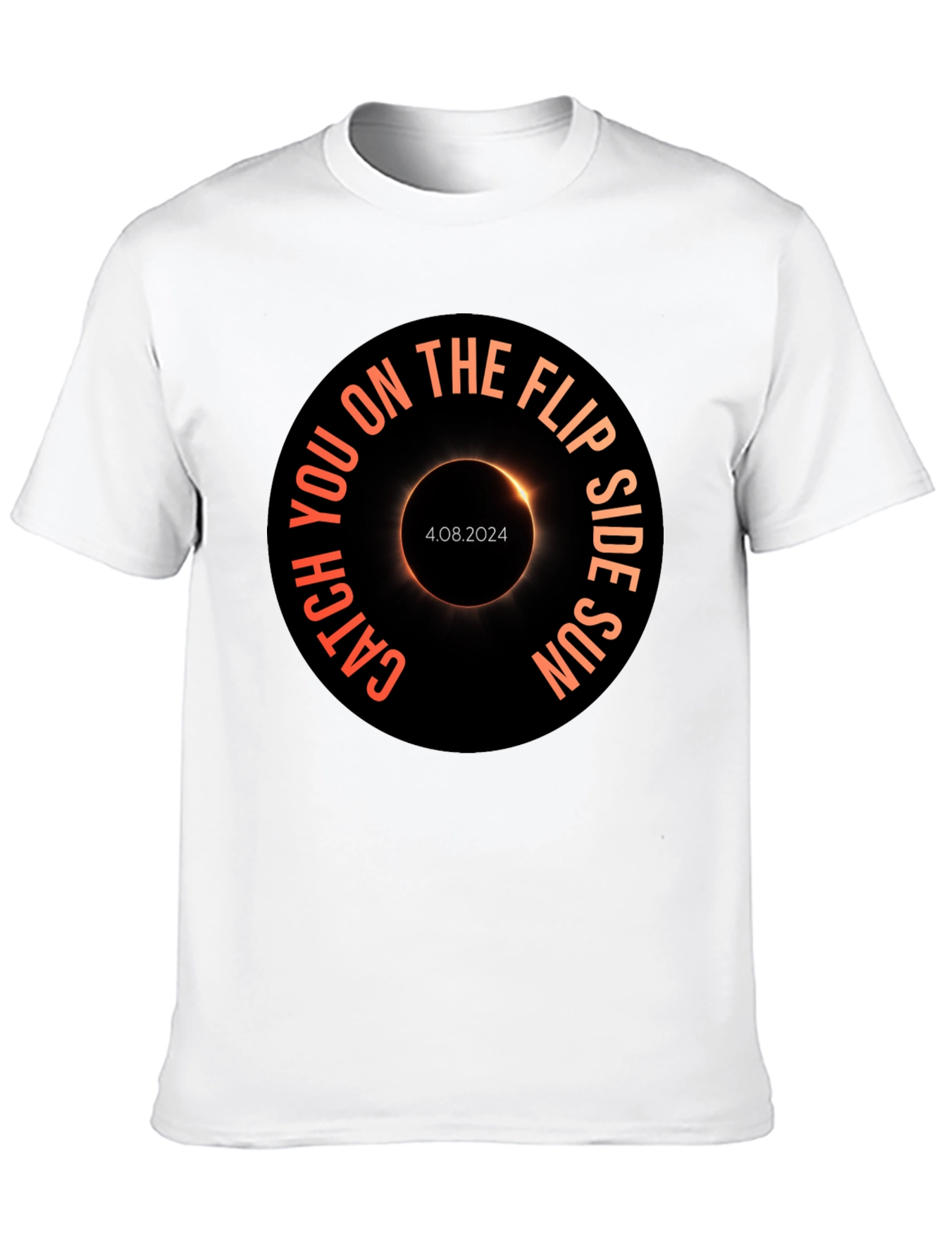 Total Solar Eclipse 2024 T-Shirt