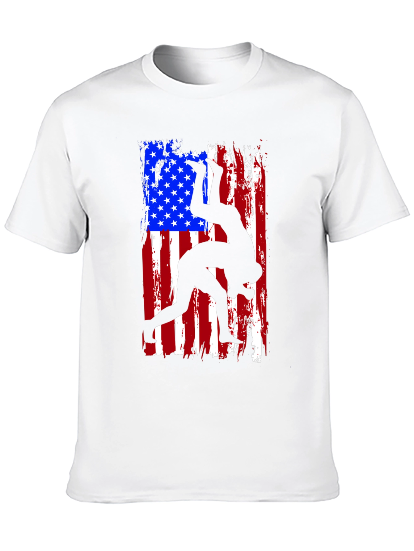 USA Wrestling T-Shirt