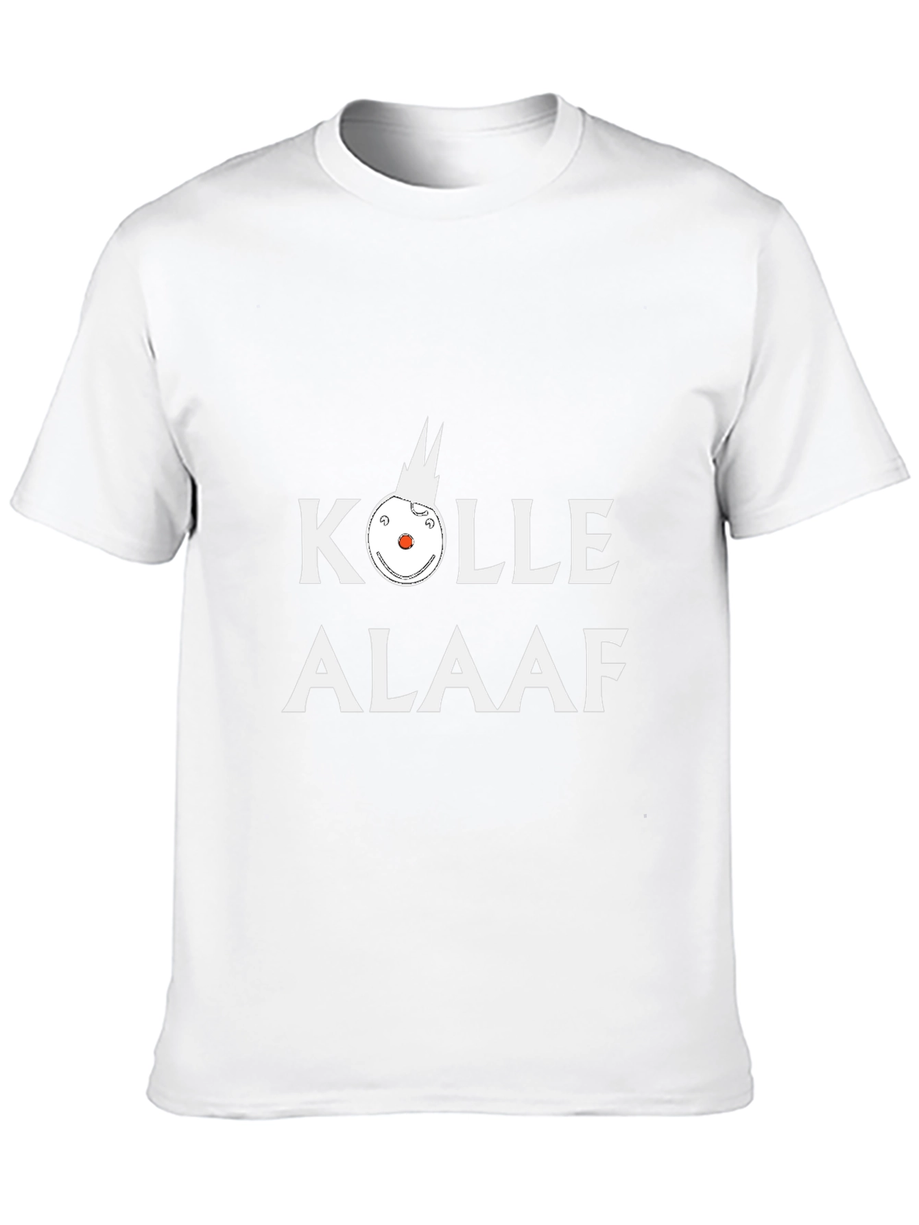 Kolle Alaaf Graphic T-Shirt - Black Carnival Tee