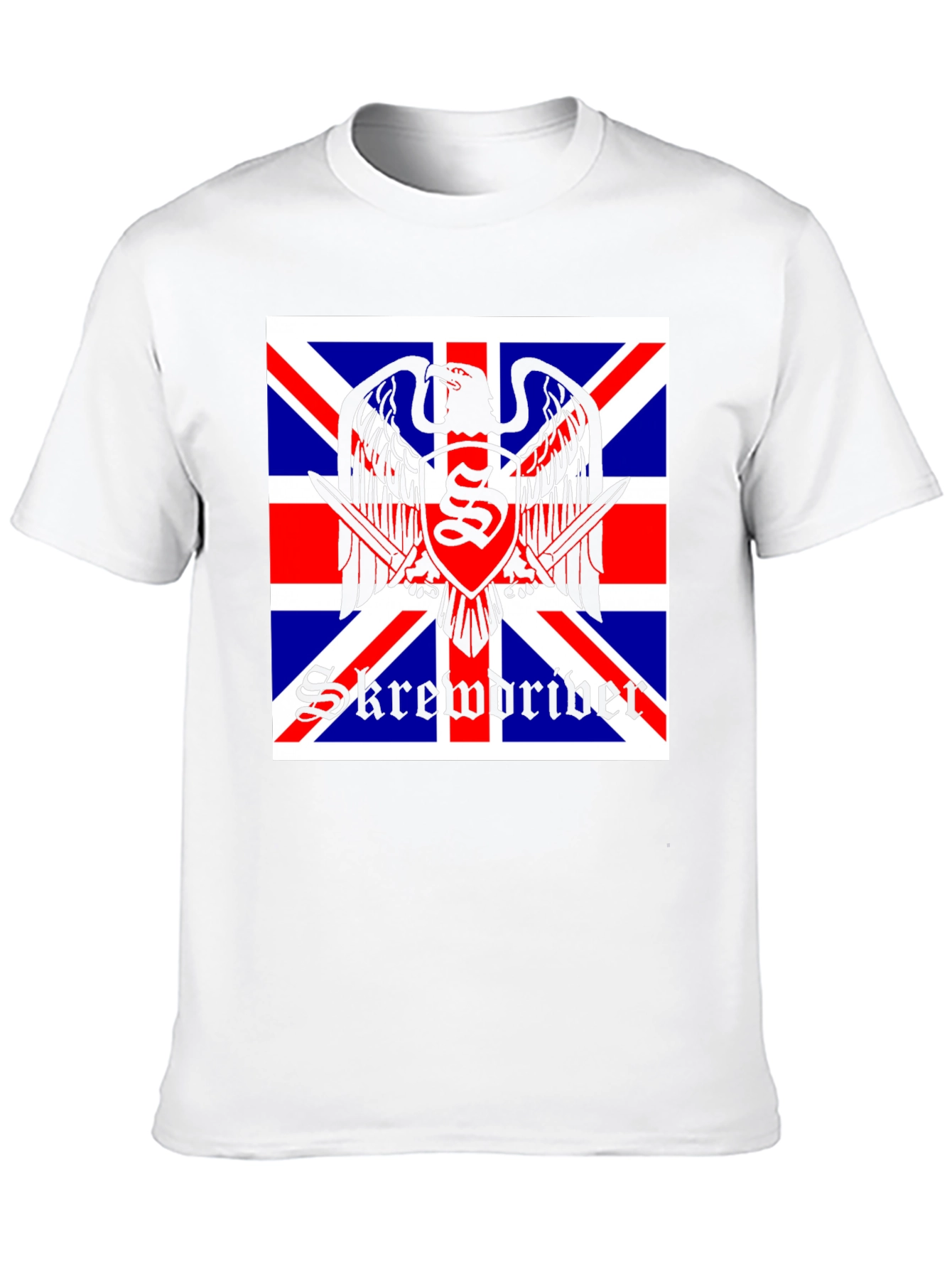 Union Jack Eagle T-Shirt
