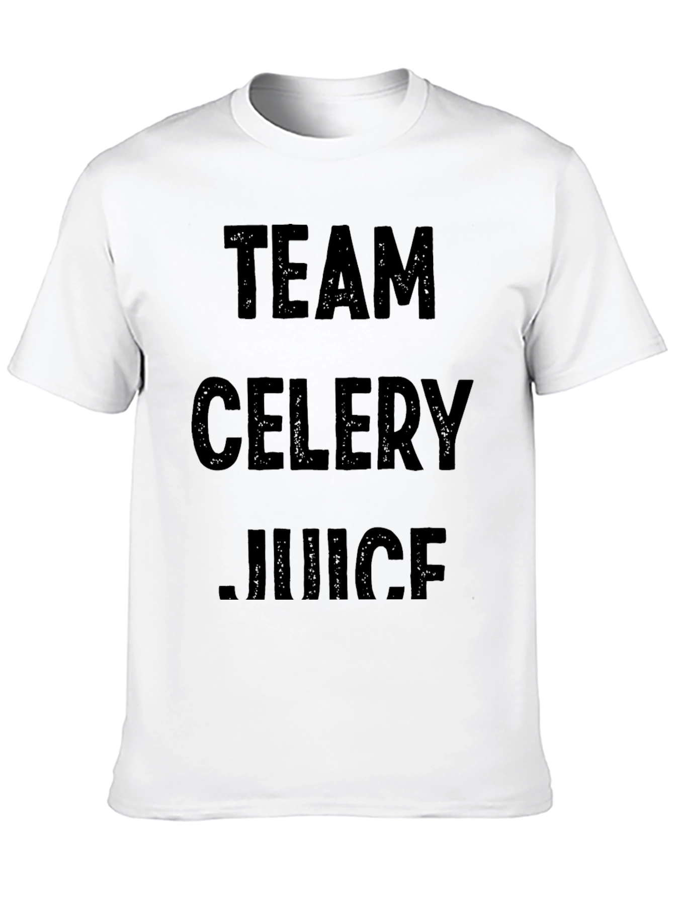 Team Celery Juice T-Shirt - Trendy & Comfortable