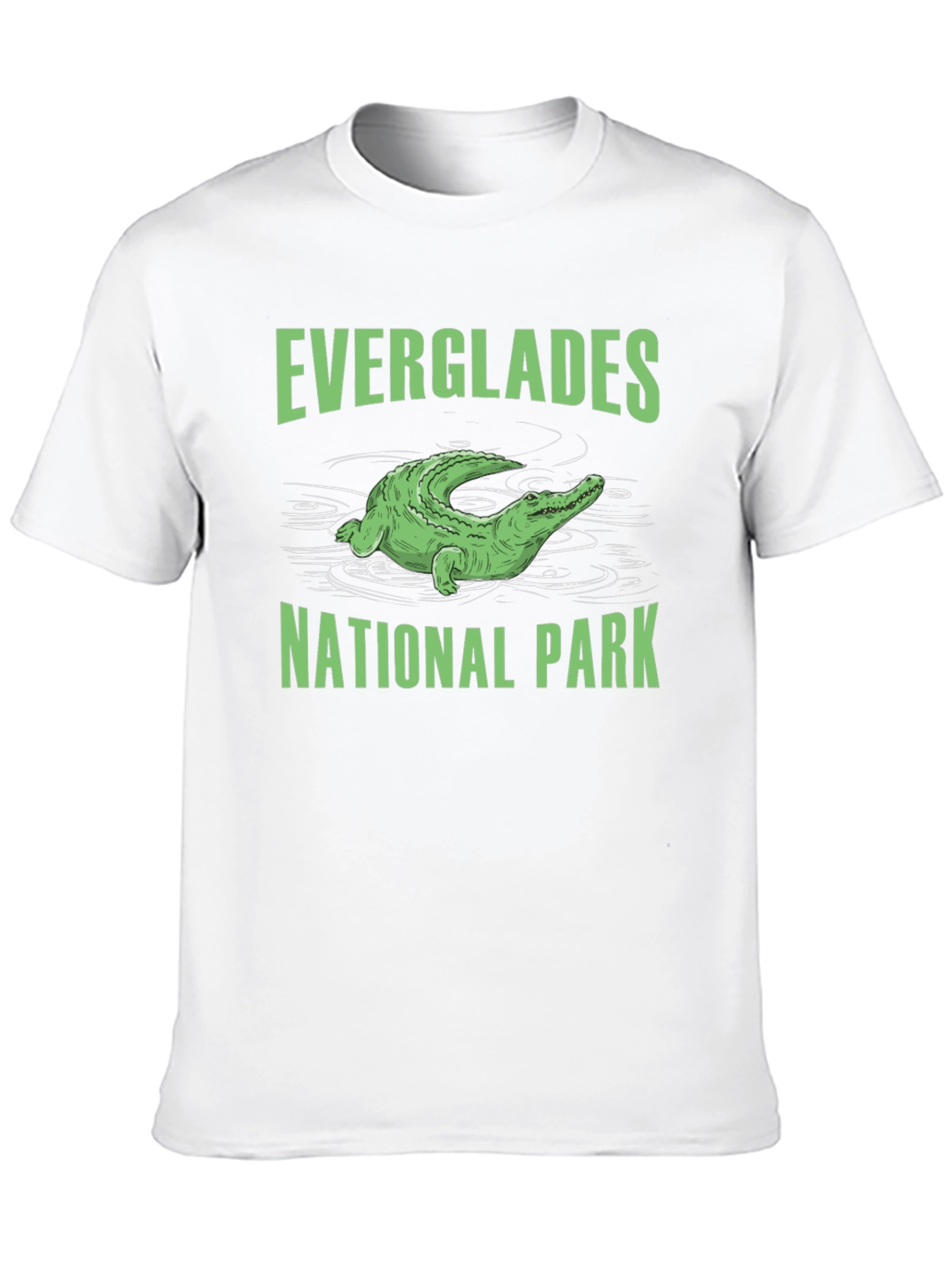 Everglades National Park Alligator T-Shirt