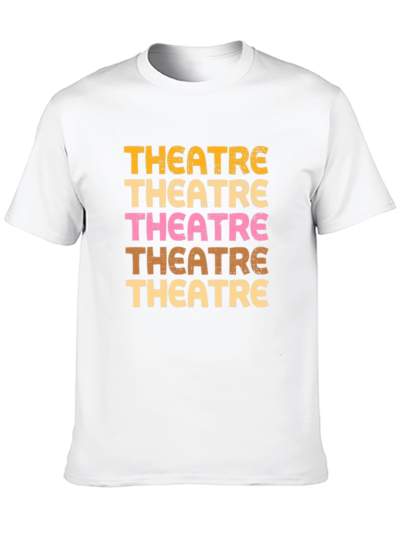 Retro Theatre T-Shirt