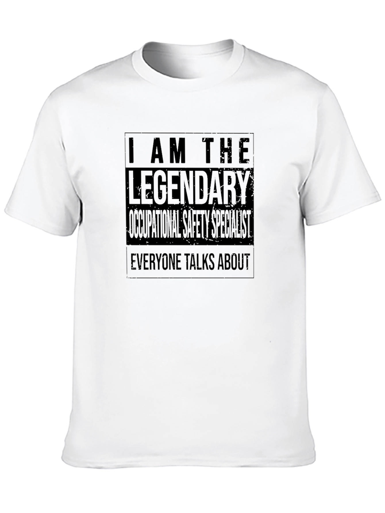 Legendary Occupational Safety Specialist T-Shirt