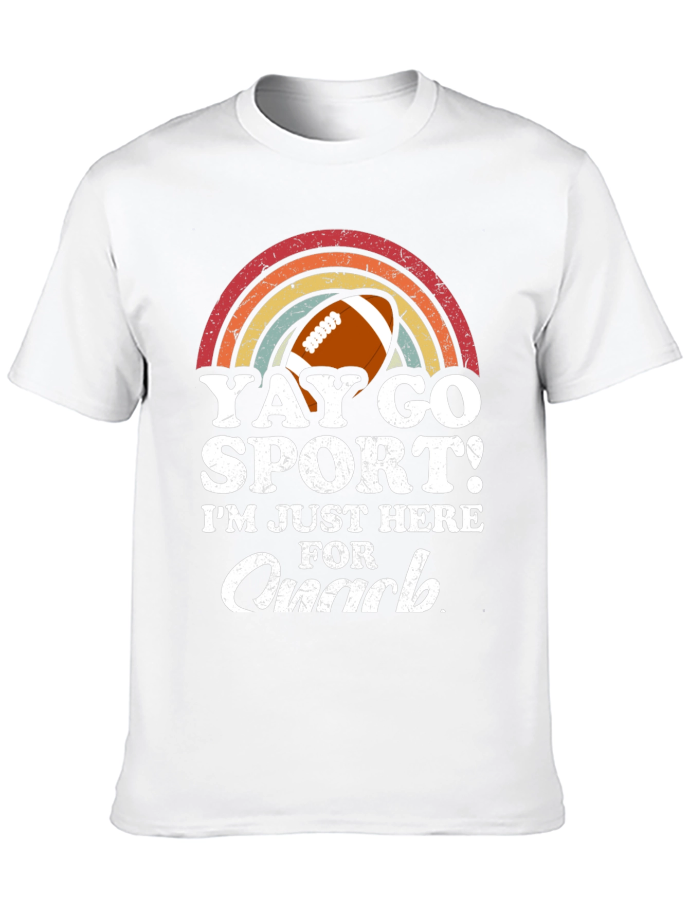 Yay Go Sport! Snack T-Shirt