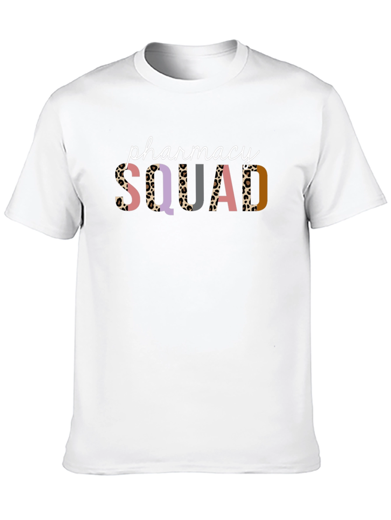 Pharmacy Squad Graphic T-Shirt
