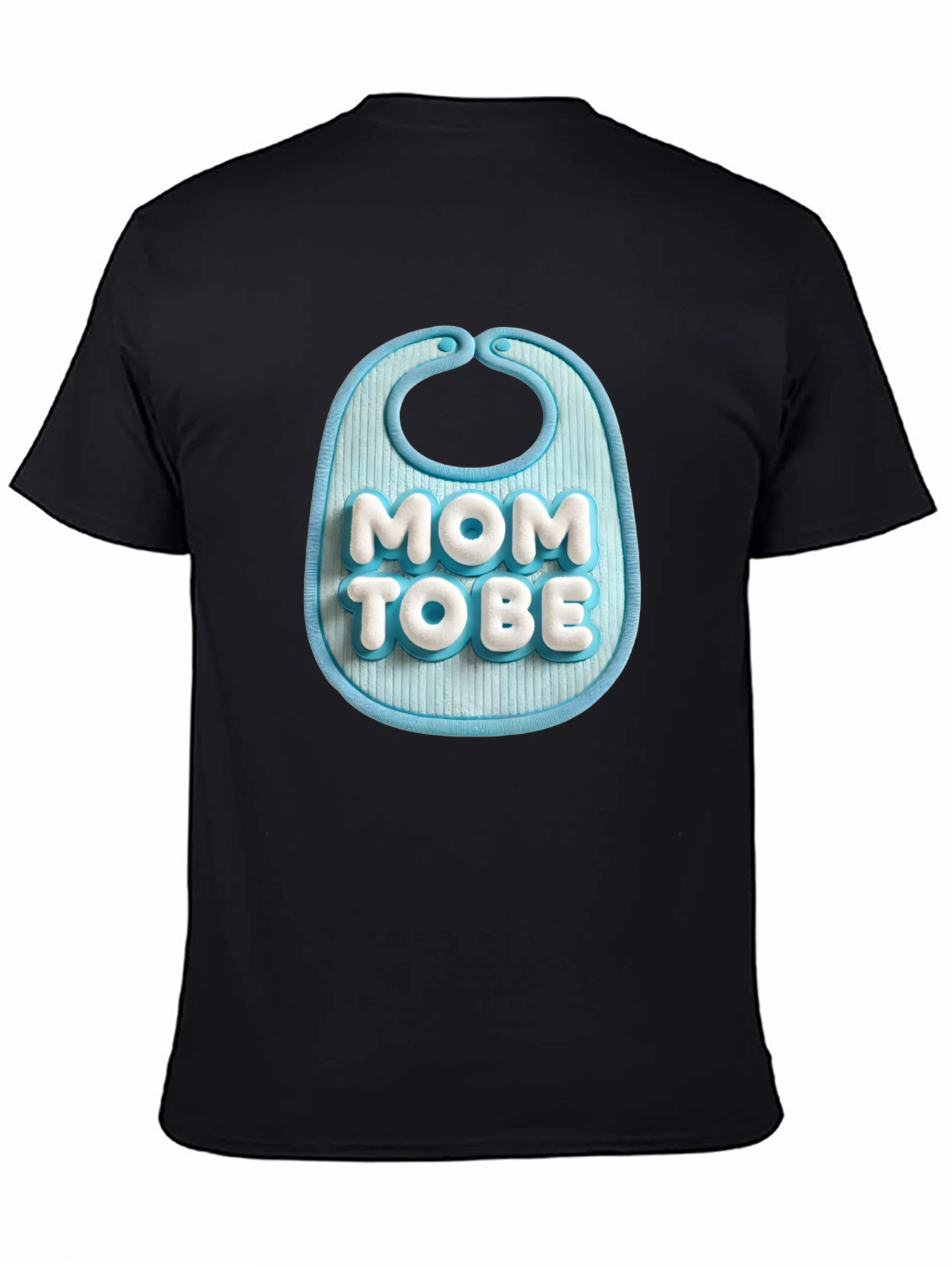 Mom To Be T-Shirt - Baby Shower Gift