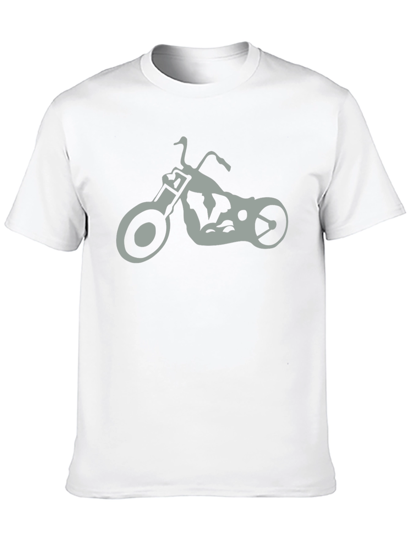 Motorcycle Graphic Tee - Ride in Style