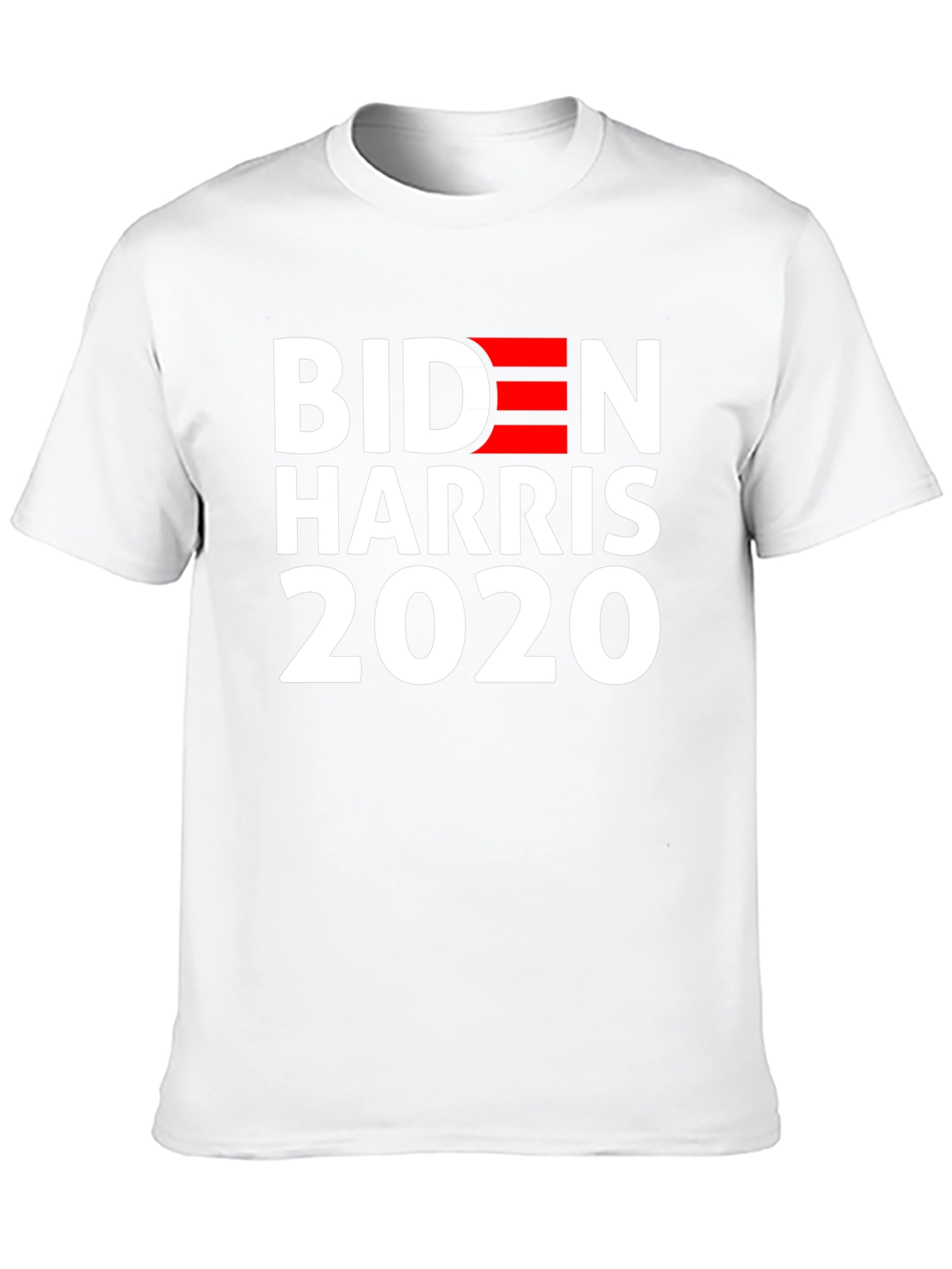 Biden Harris 2020 Graphic Tee - Political Statement