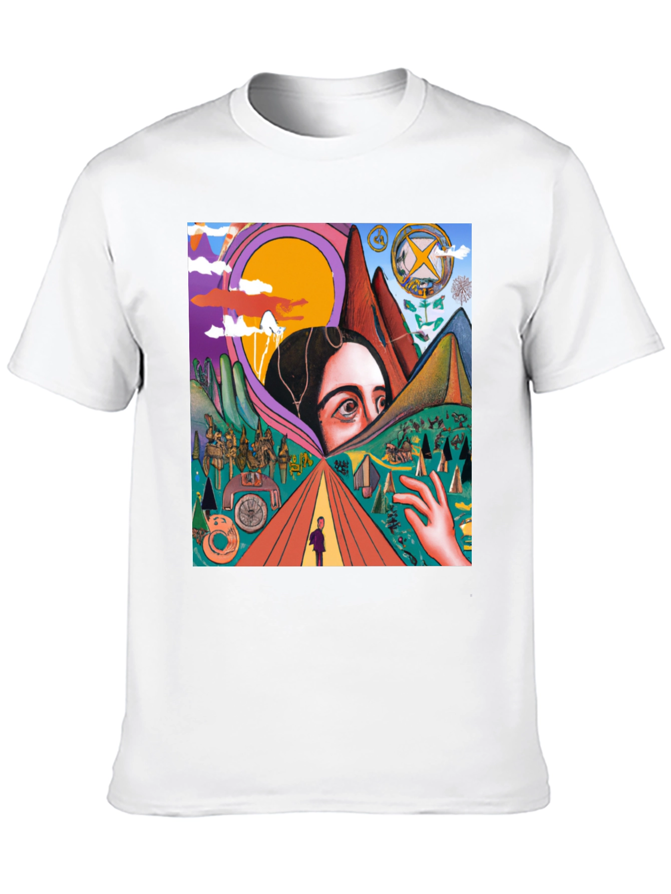 Psychedelic Dream T-Shirt