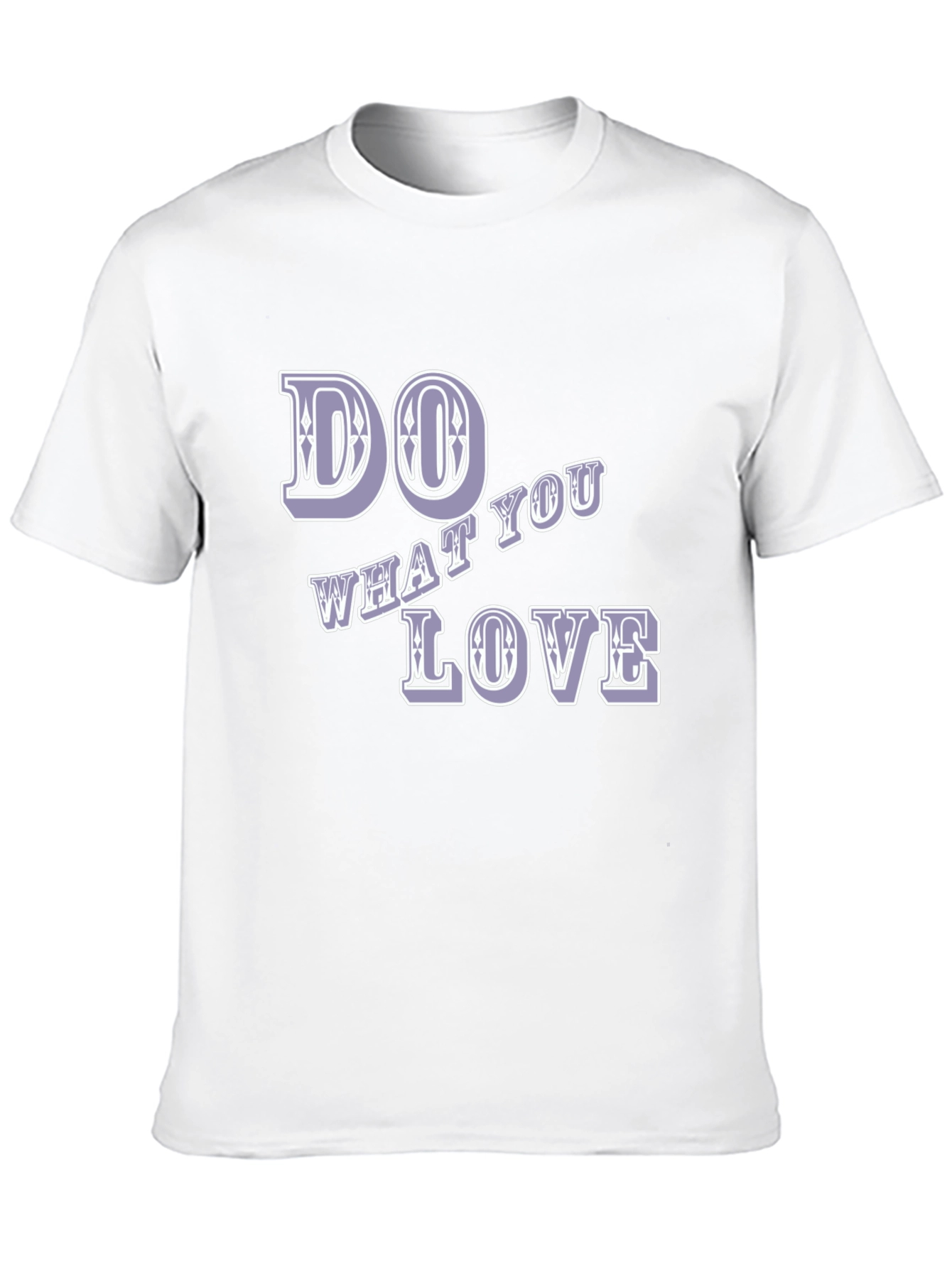 Do What You Love Graphic T-Shirt