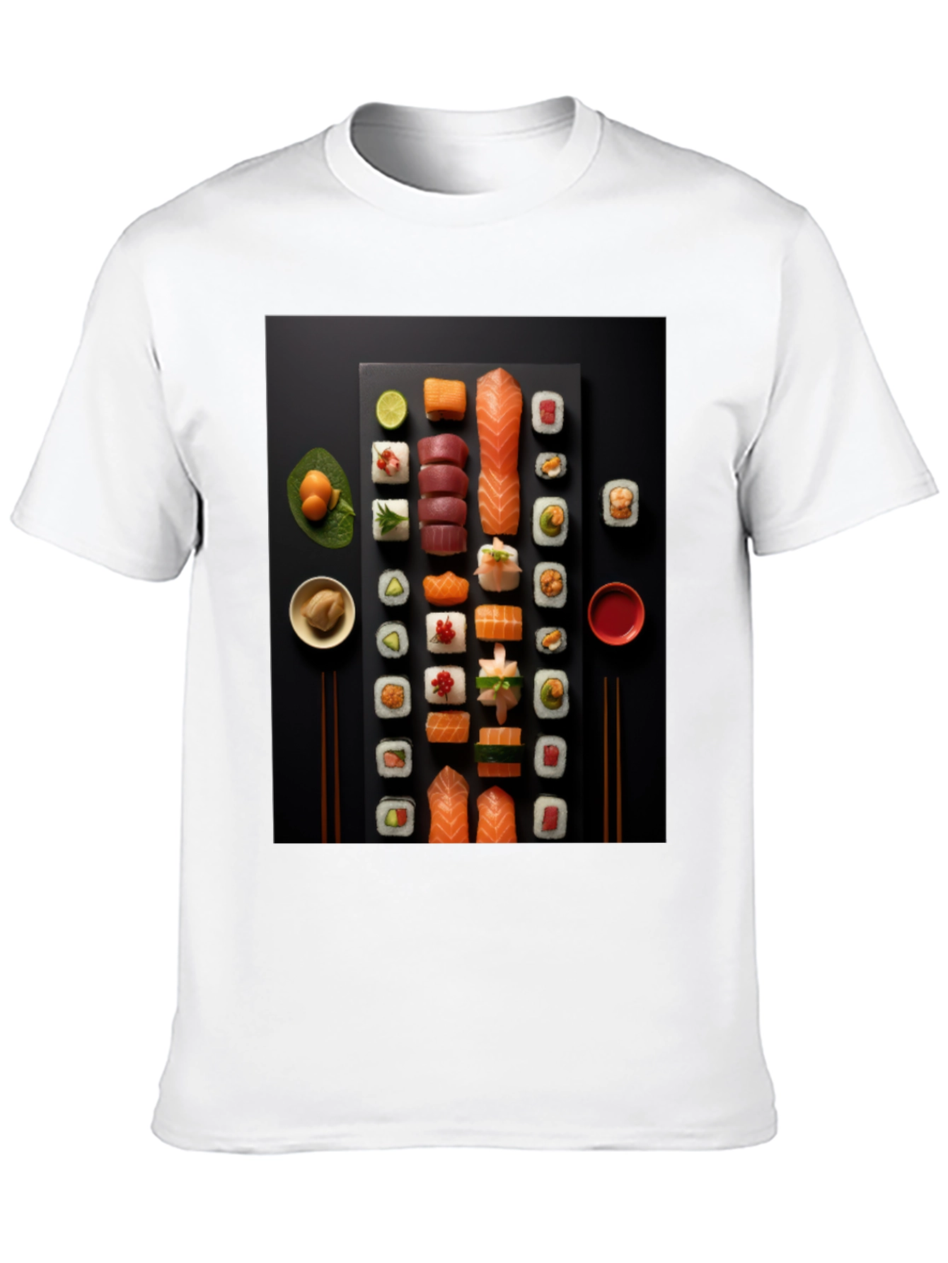 Sushi Lovers T-Shirt