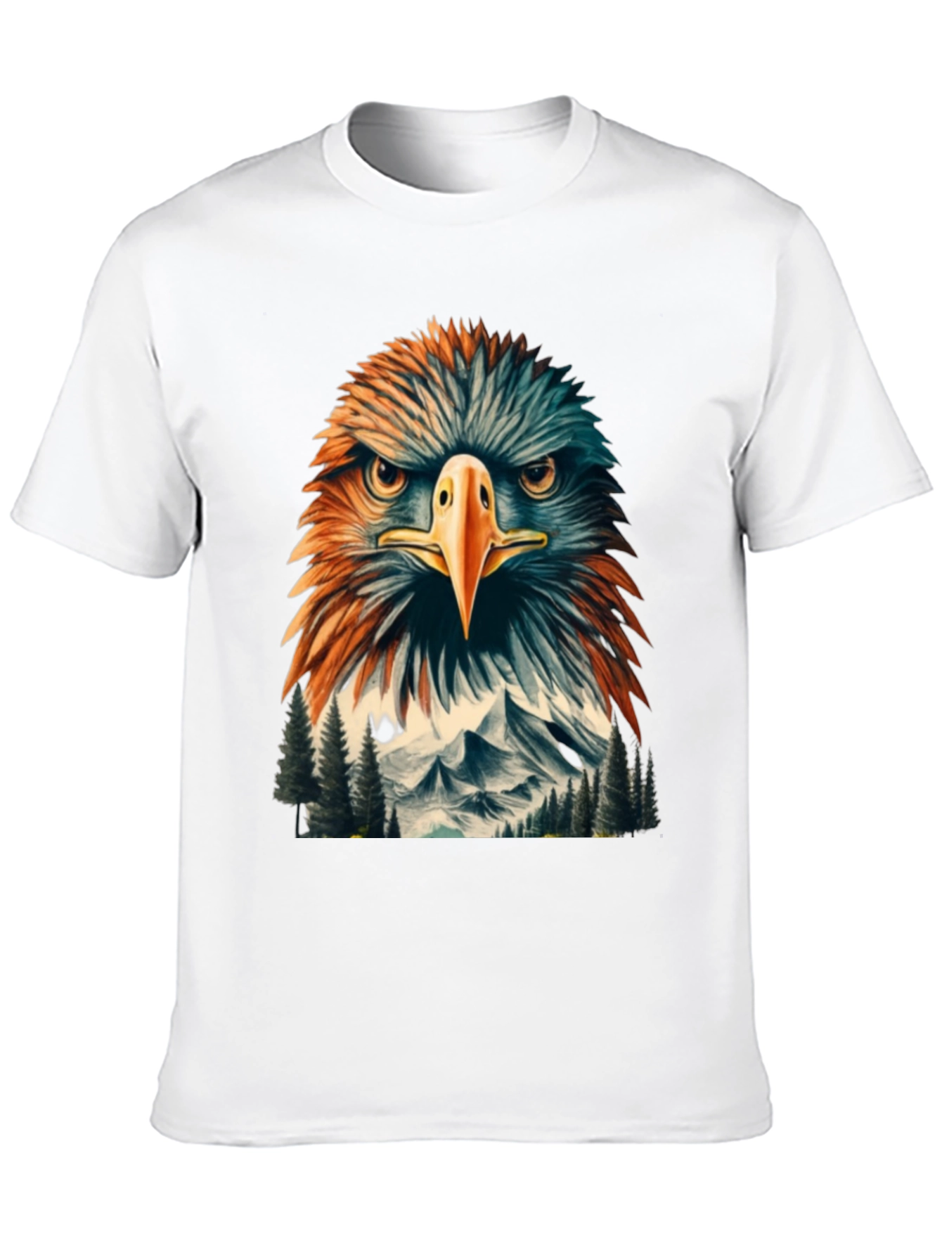 Eagle Mountain Graphic T-Shirt