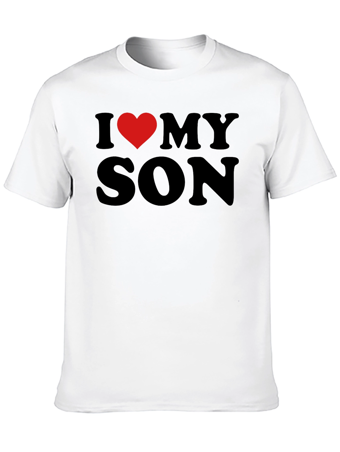 I Love My Son Graphic Tee