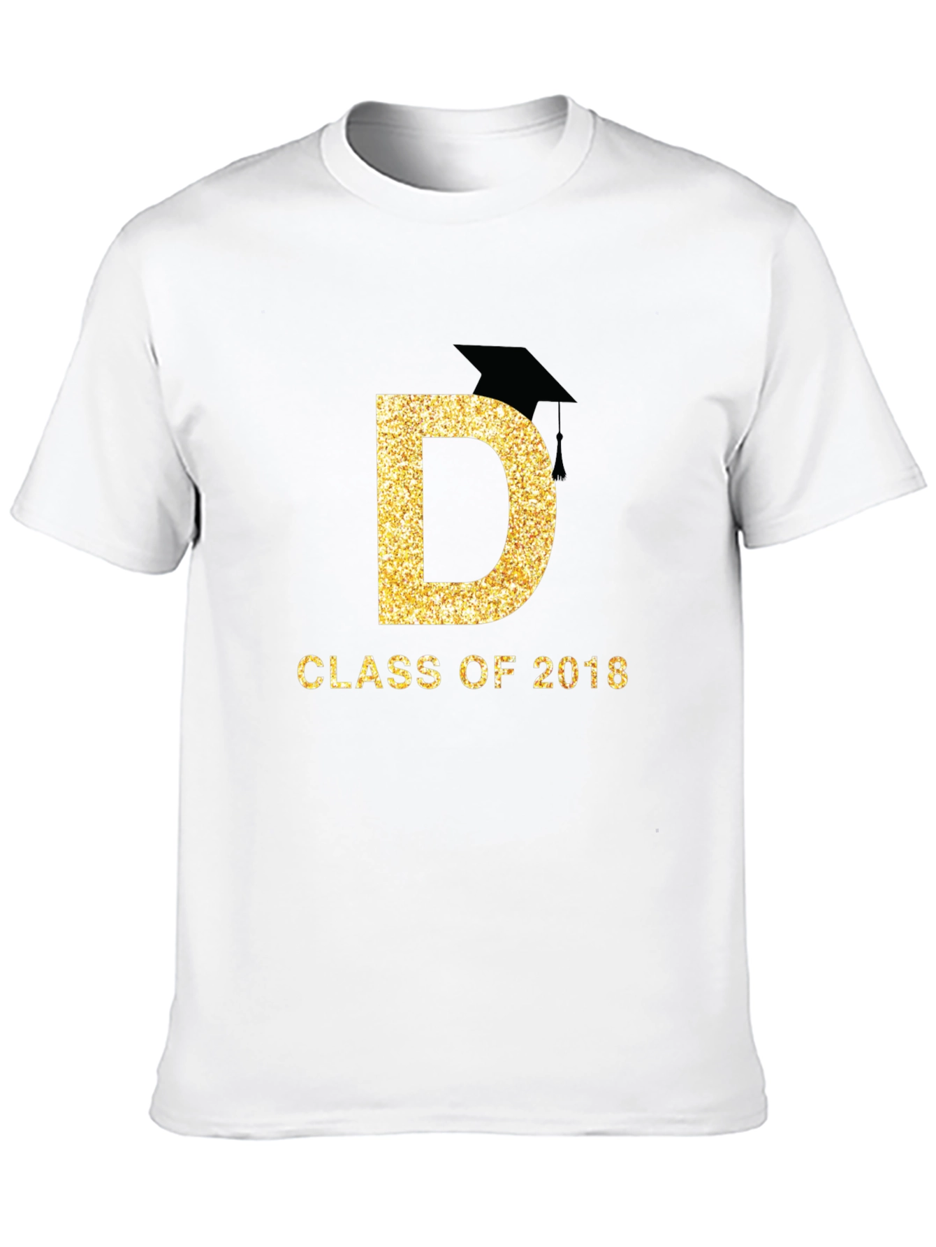 Class of 2018 Graduation T-Shirt