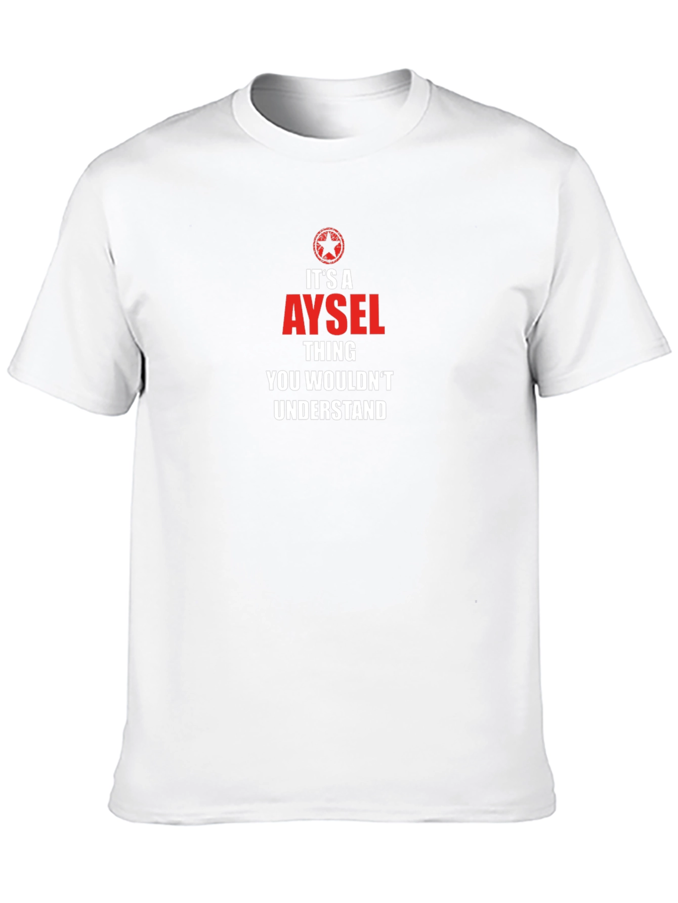 Its A Aysel Thing T-Shirt