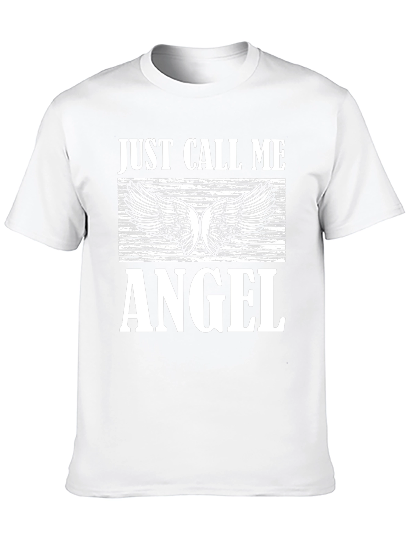 Just Call Me Angel T-Shirt
