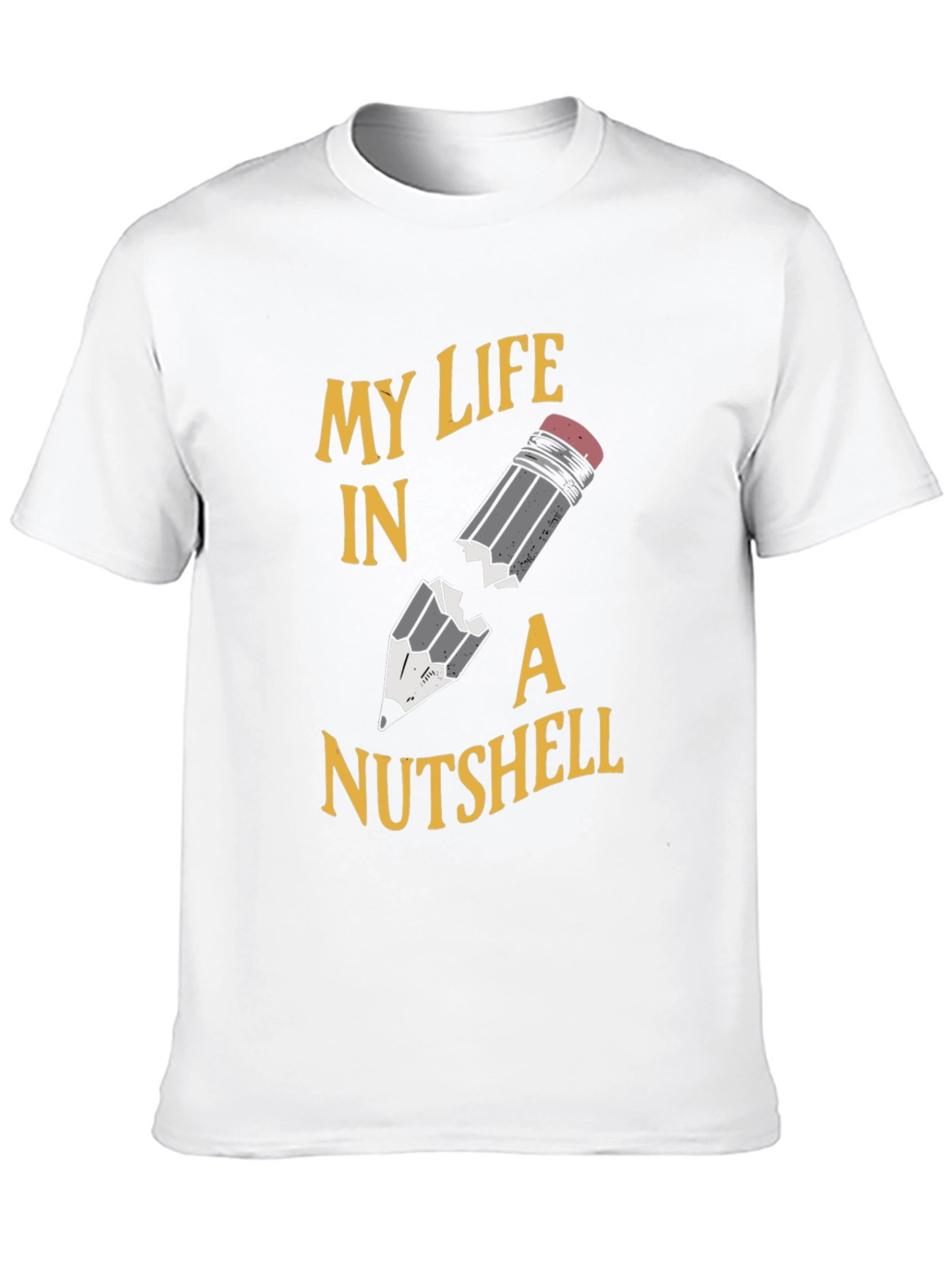 My Life In A Nutshell T-Shirt