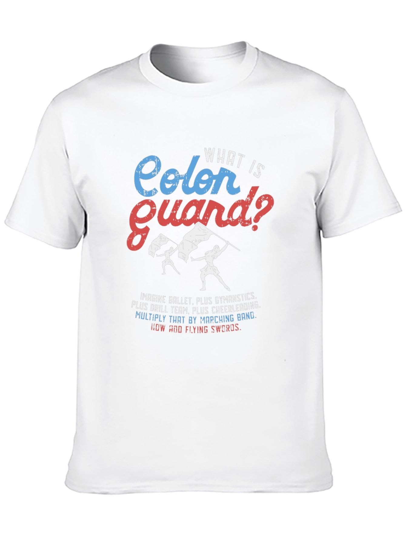 Color Guard T-Shirt