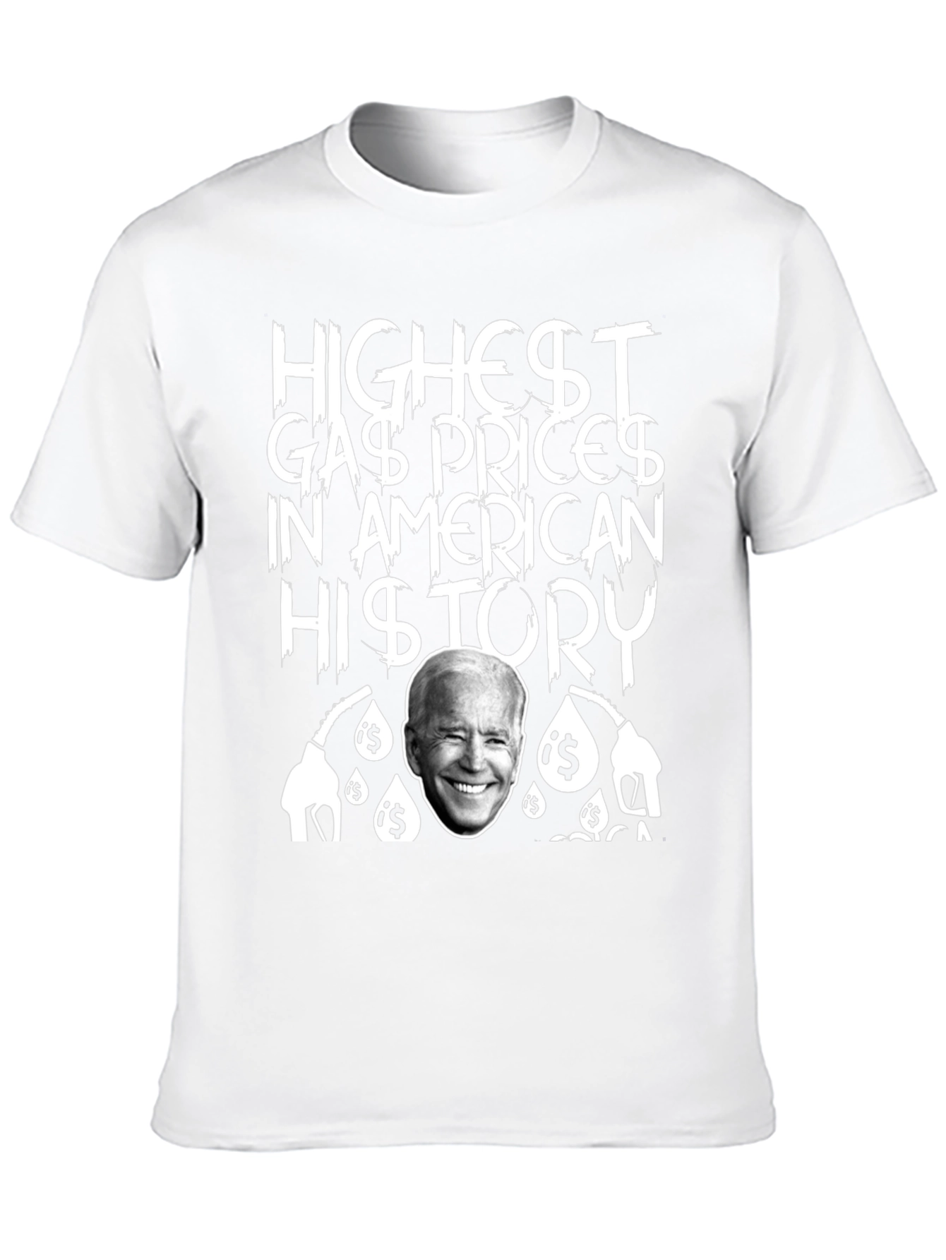 Biden Gas Prices T-Shirt