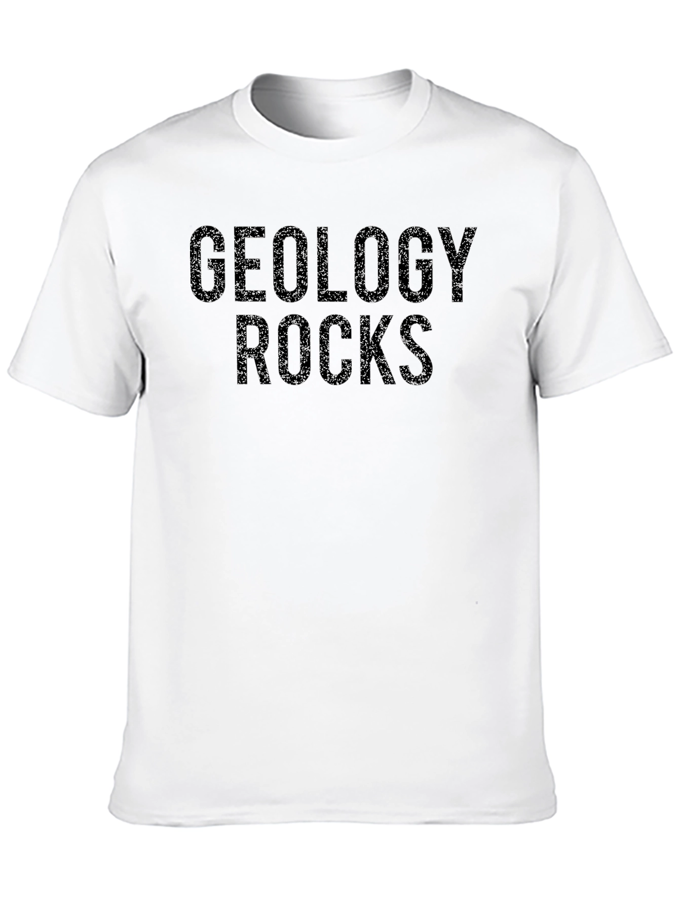 Geology Rocks Graphic T-Shirt - Earth Science Tee