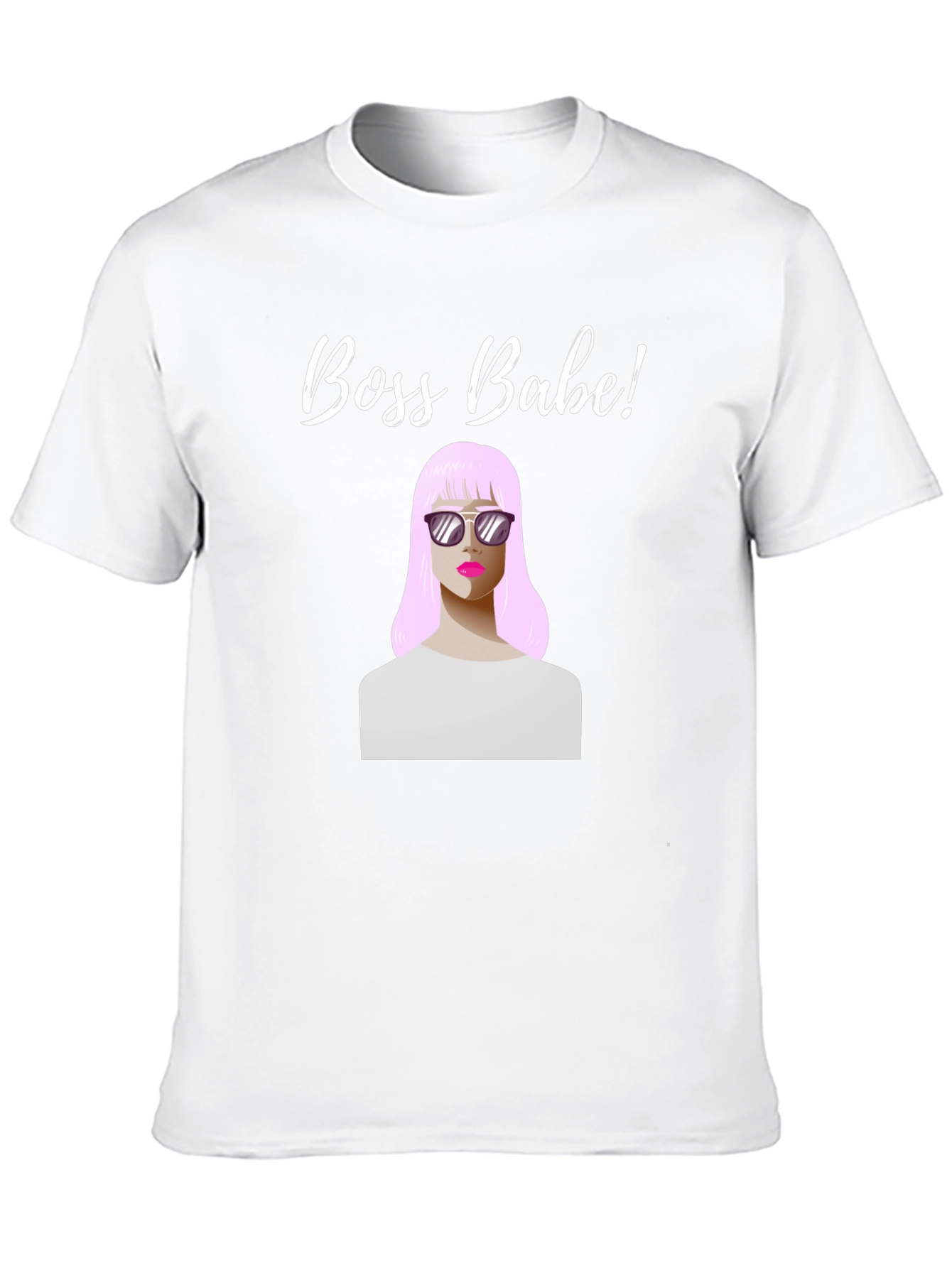 Boss Babe Graphic T-Shirt - Stylish & Trendy
