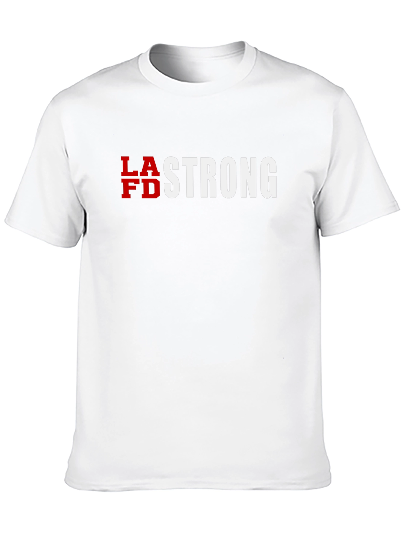 LAFD Strong T-Shirt