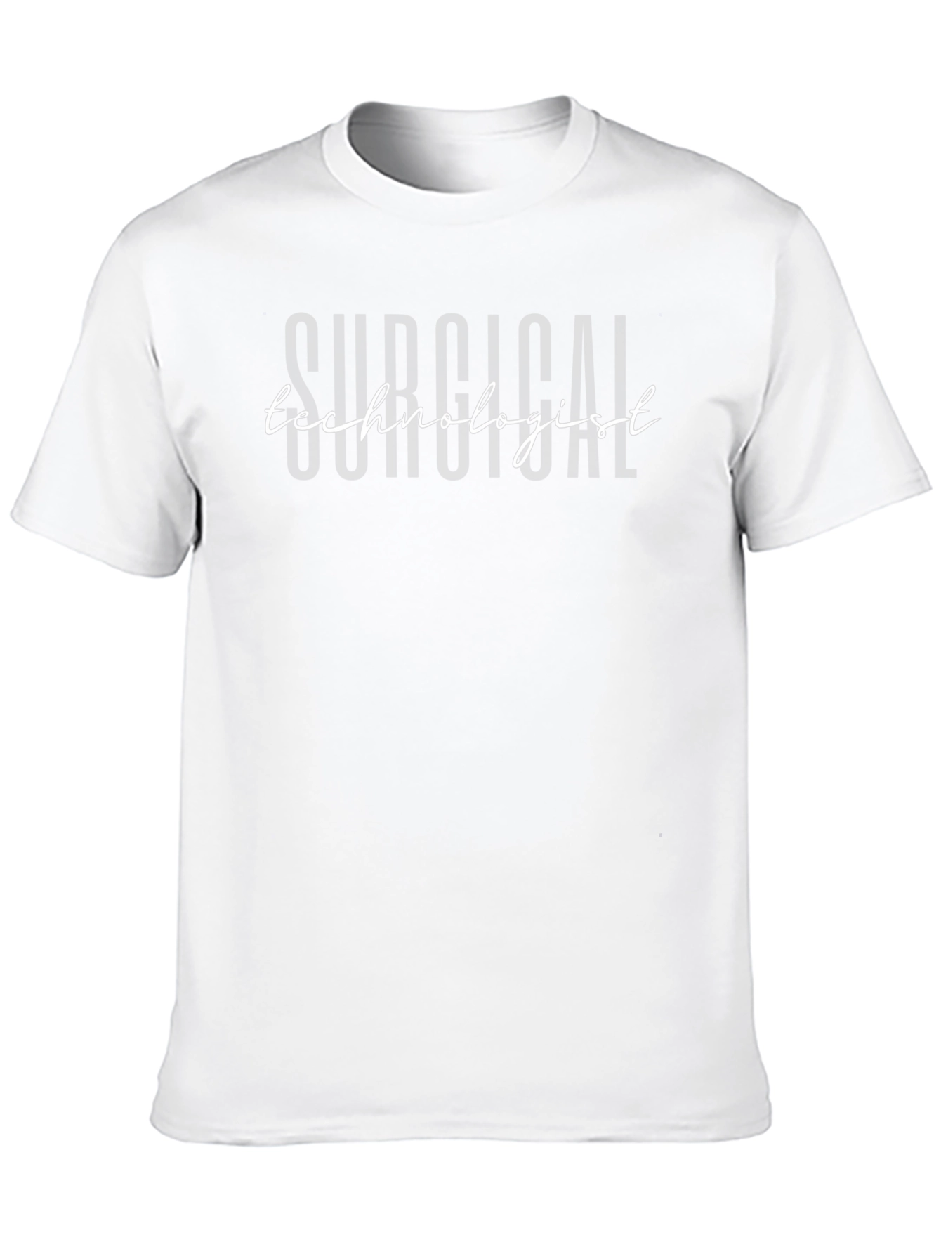 Surgical Technologist T-Shirt - Medical Professional Apparel