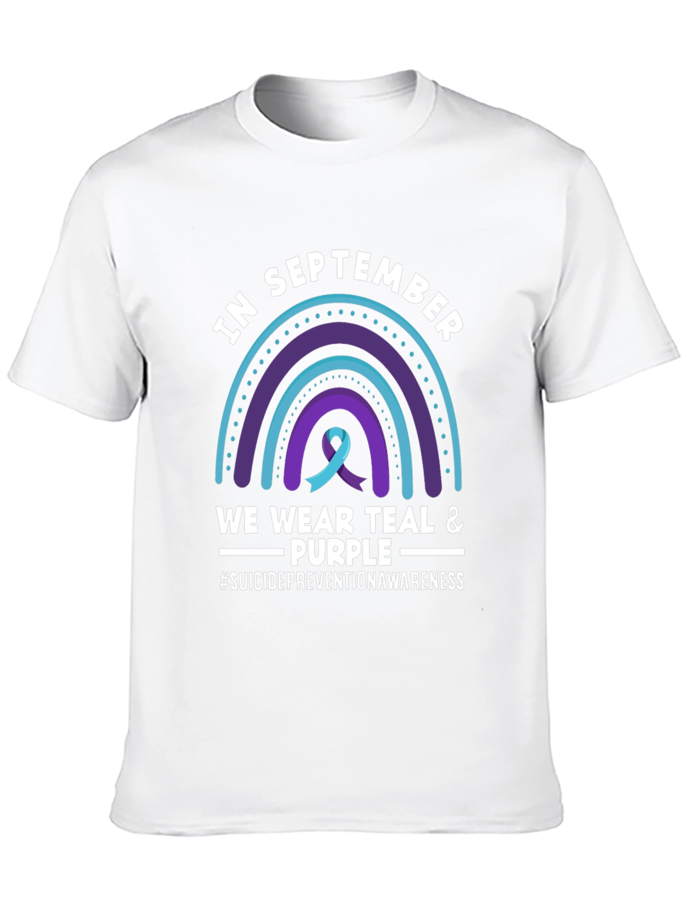 September Suicide Prevention Awareness T-Shirt