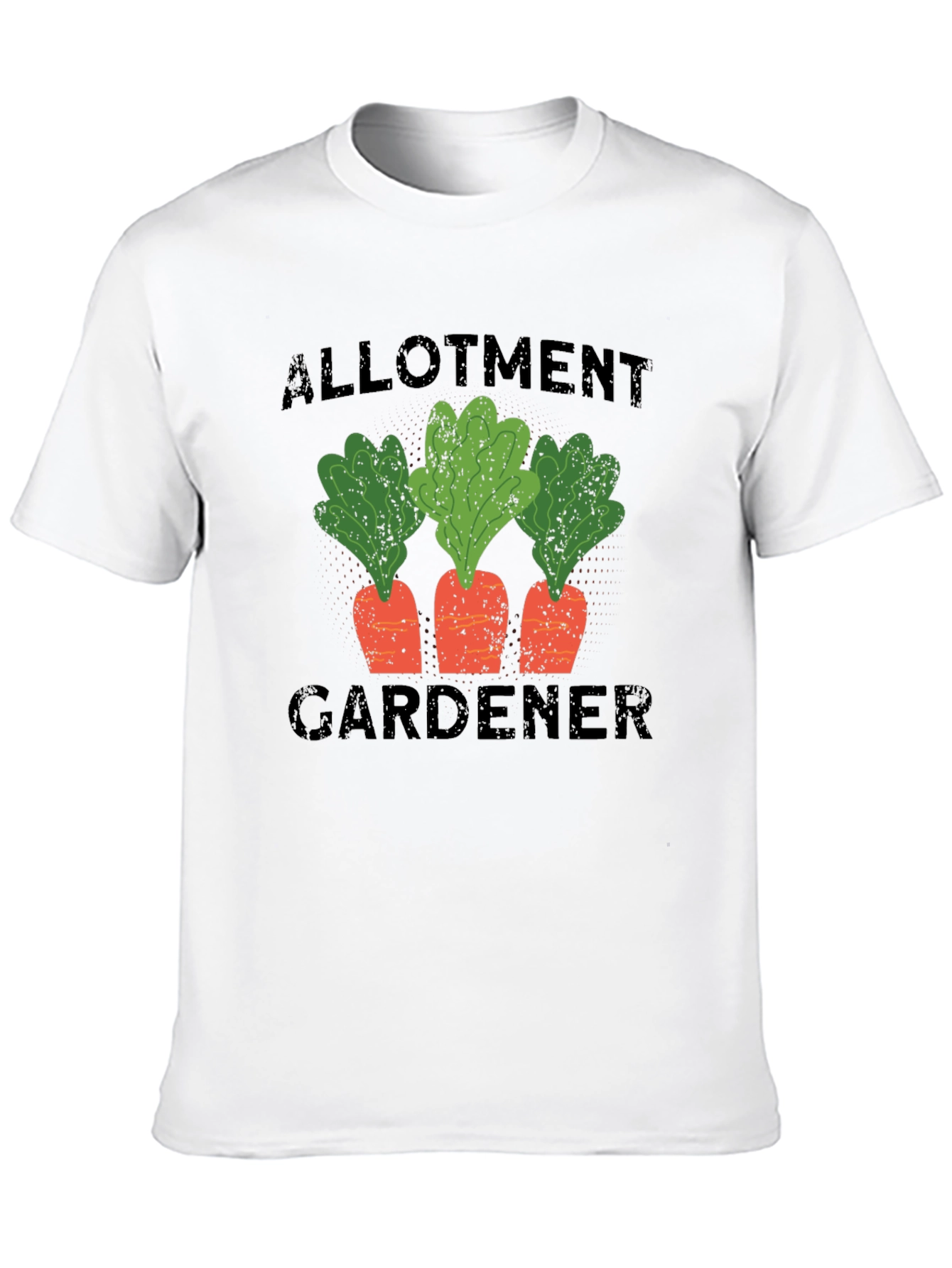 Allotment Gardener Graphic T-Shirt - Unisex