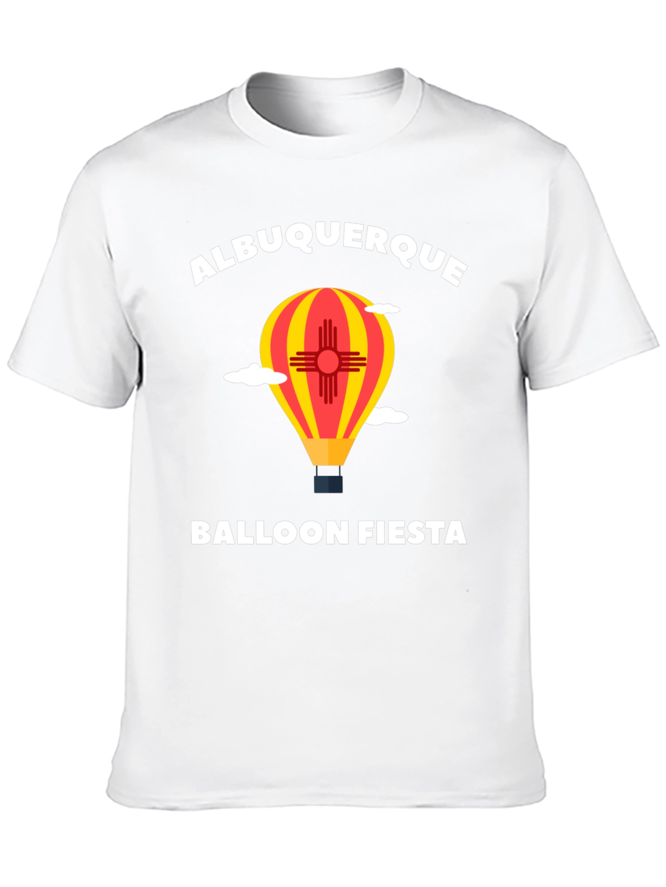 Albuquerque Balloon Fiesta Graphic Tee