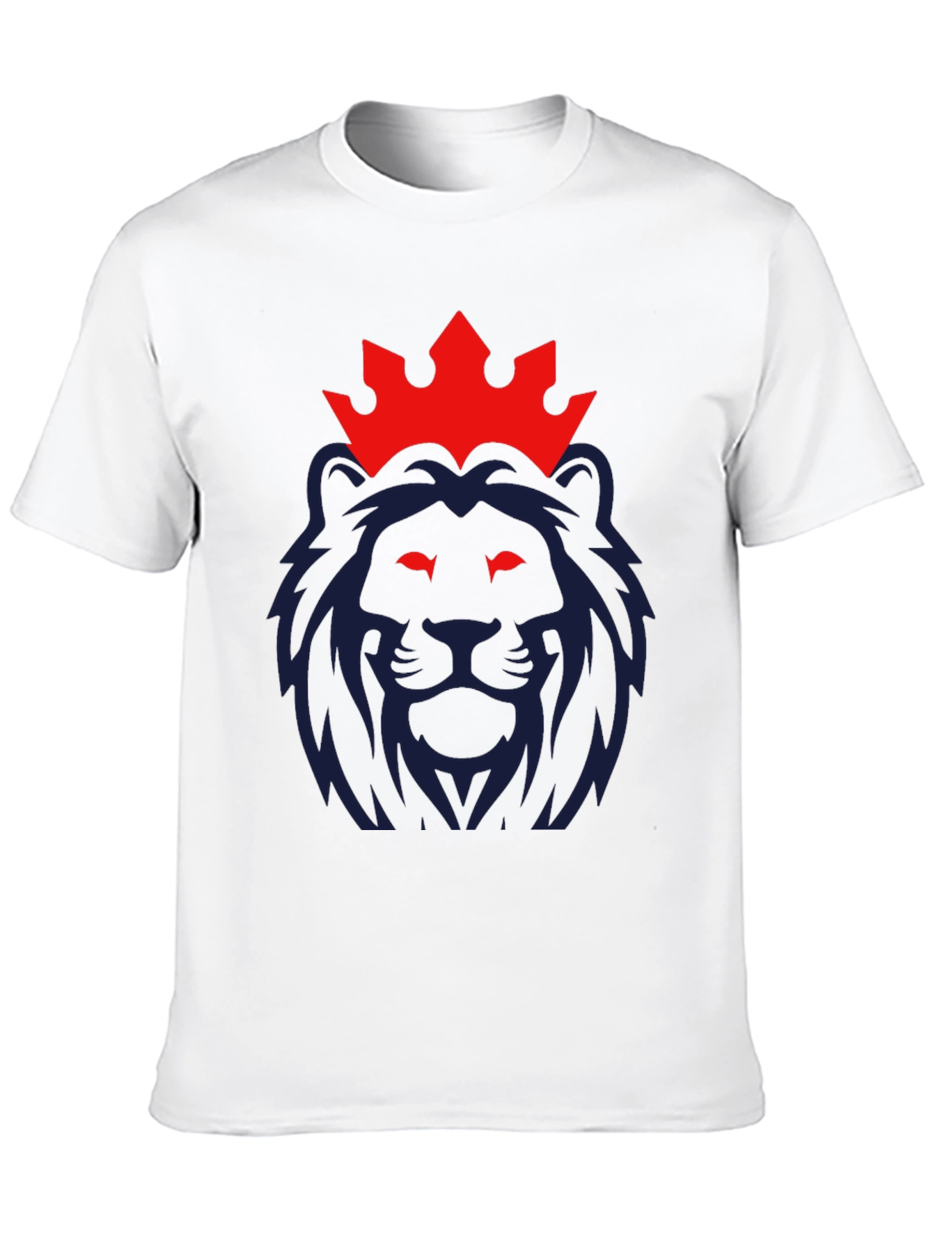 Lion King Graphic T-Shirt - Black