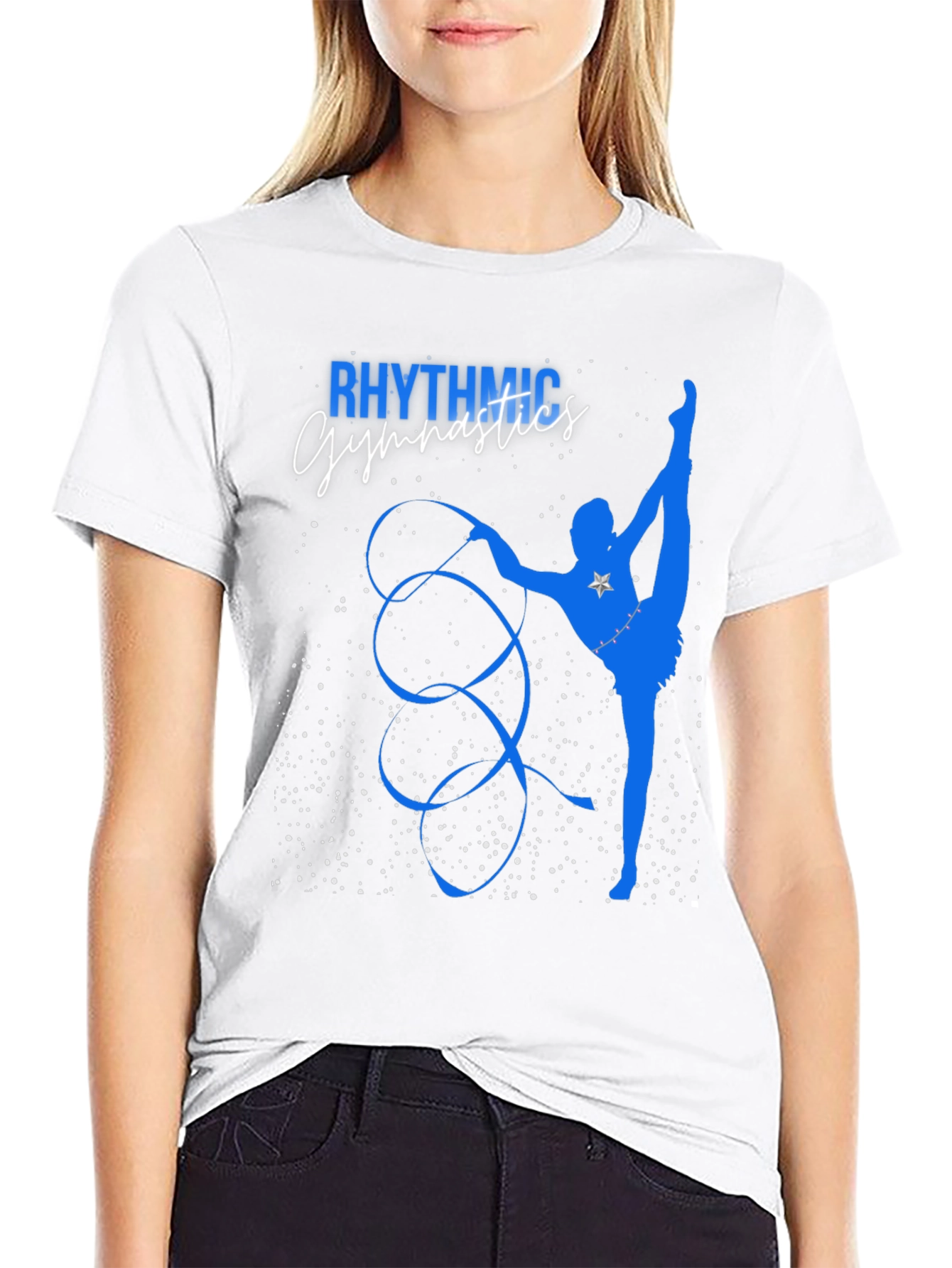 Rhythmic Gymnastics T-Shirt