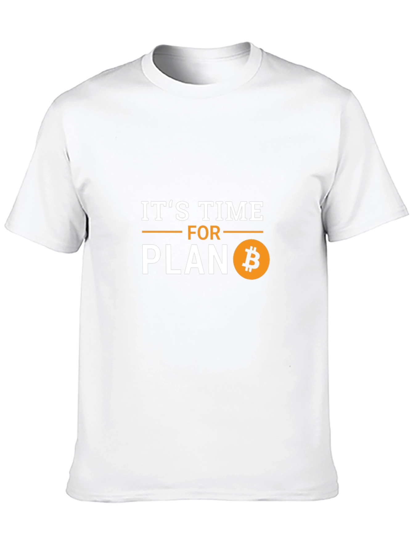 Bitcoin Plan B T-Shirt
