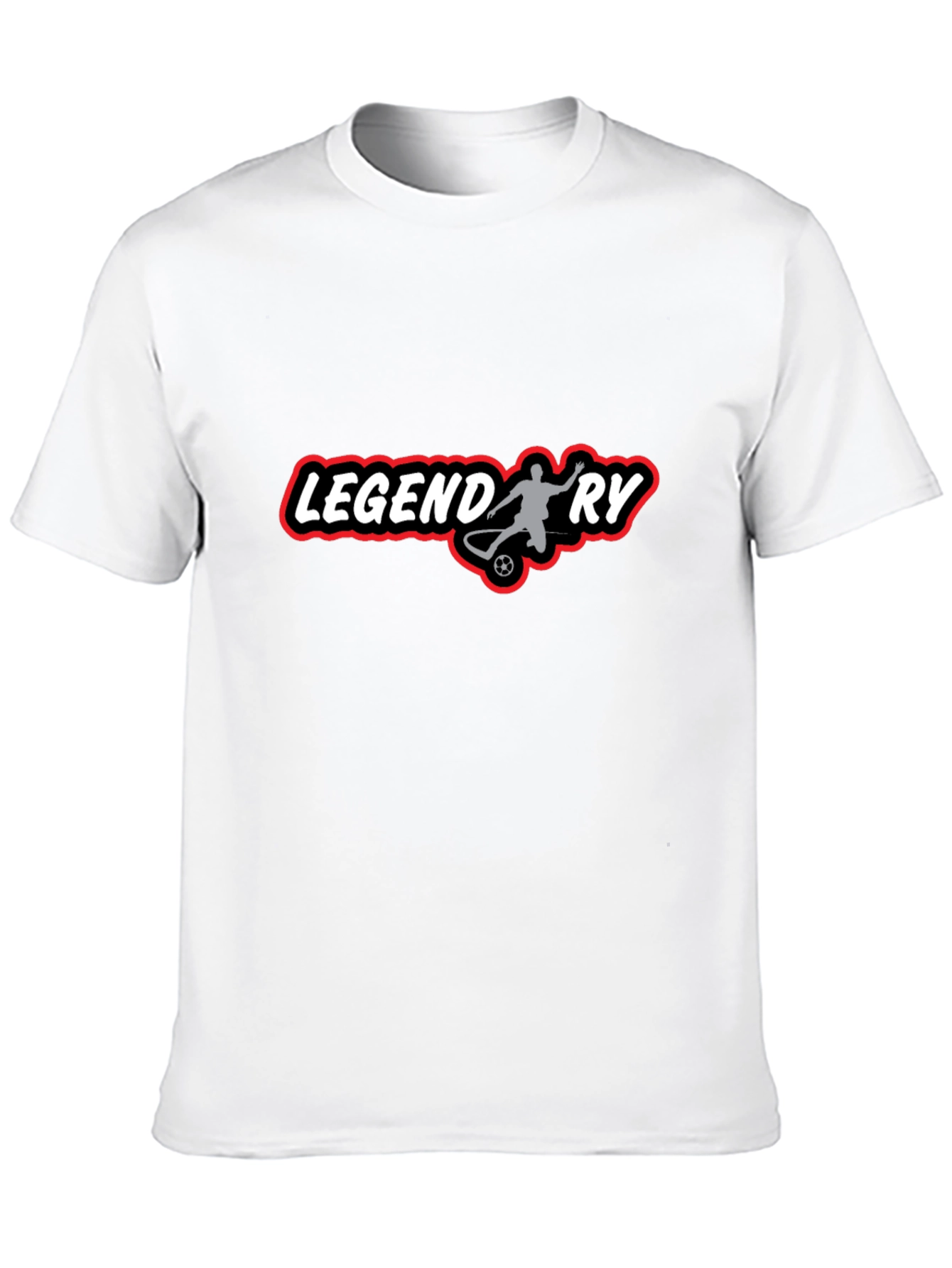 Legendary Soccer T-Shirt