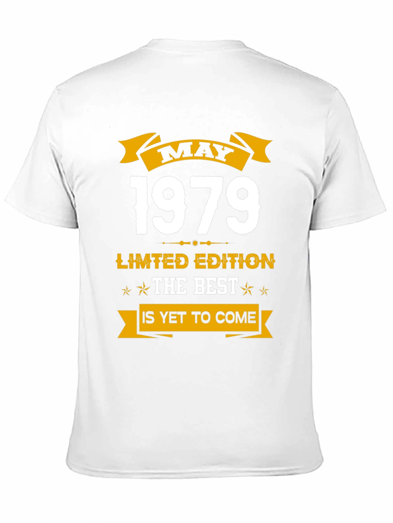 May 1979 Limited Edition T-Shirt
