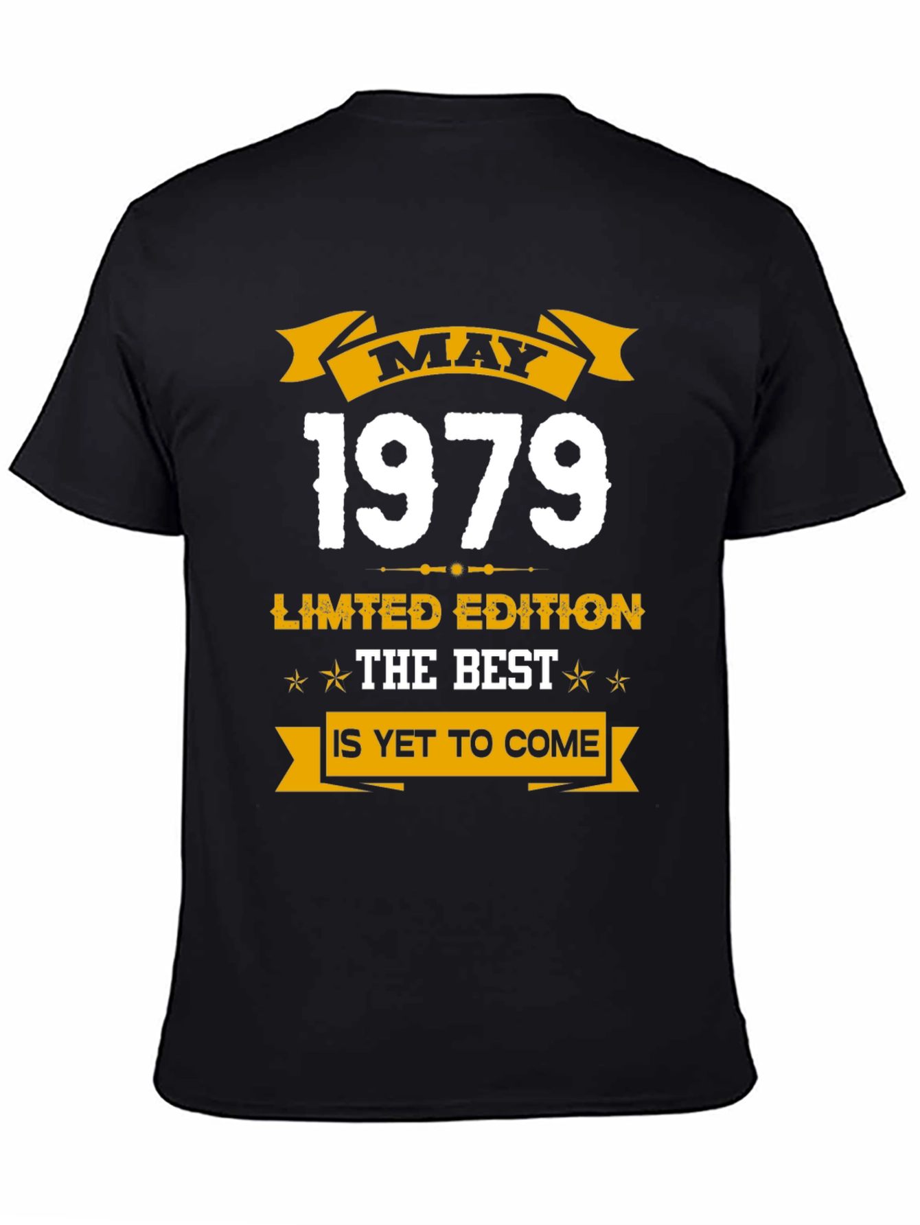 May 1979 Limited Edition T-Shirt